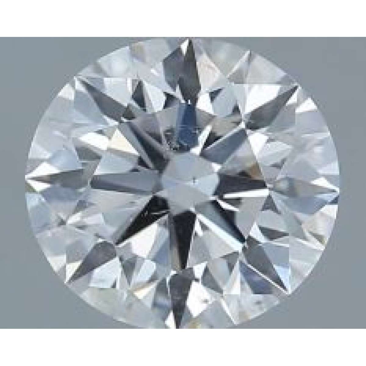 Certified Diamond GIA Carats 1.03 Color E Clarity SI1  EX  EX  EX Fluorescence NON Brown No Green No Milky No EyeClean 100%