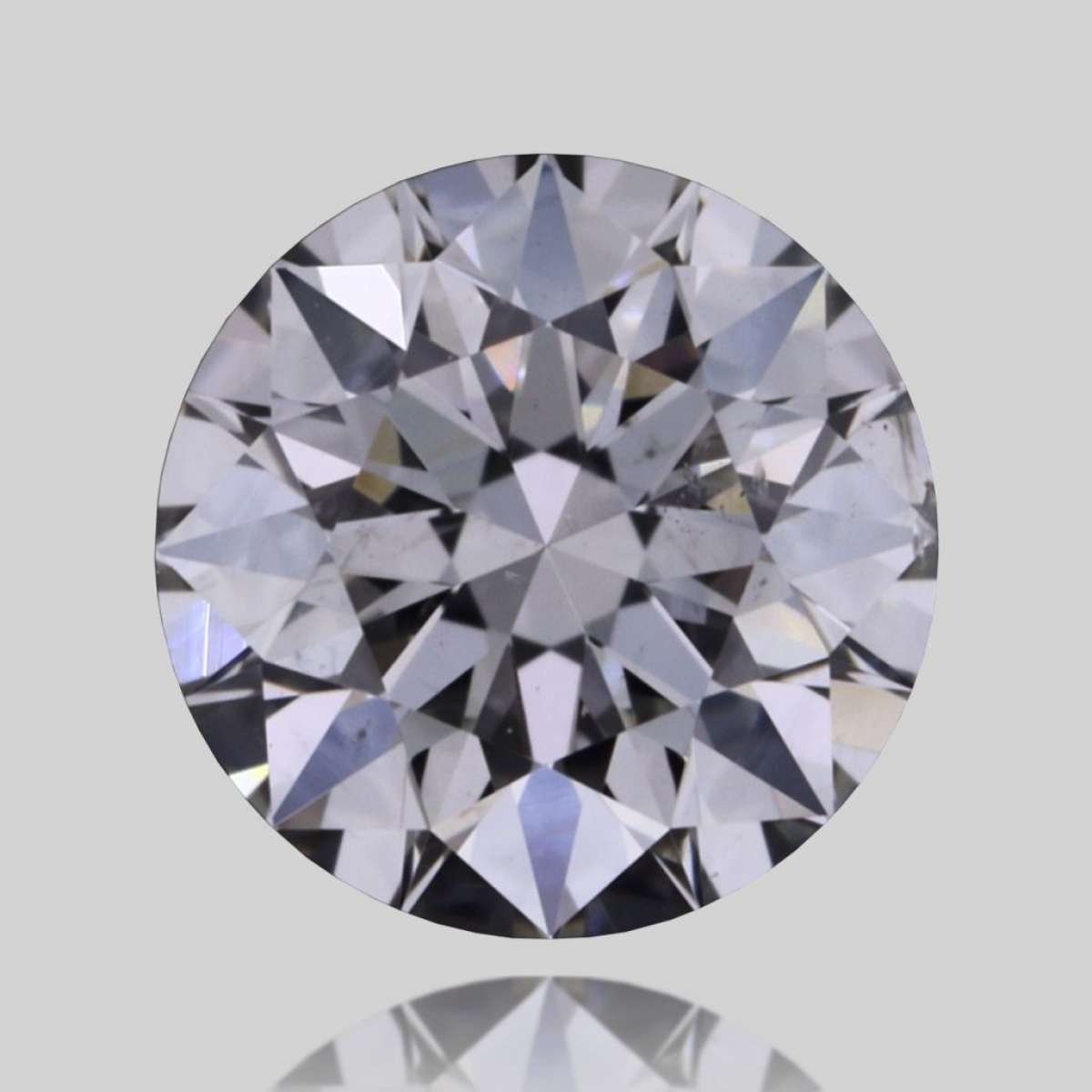 Certified Diamond GIA Carats 0.3 Color H Clarity SI2  EX  EX  EX Fluorescence NON Brown No Green No Milky No EyeClean 100%