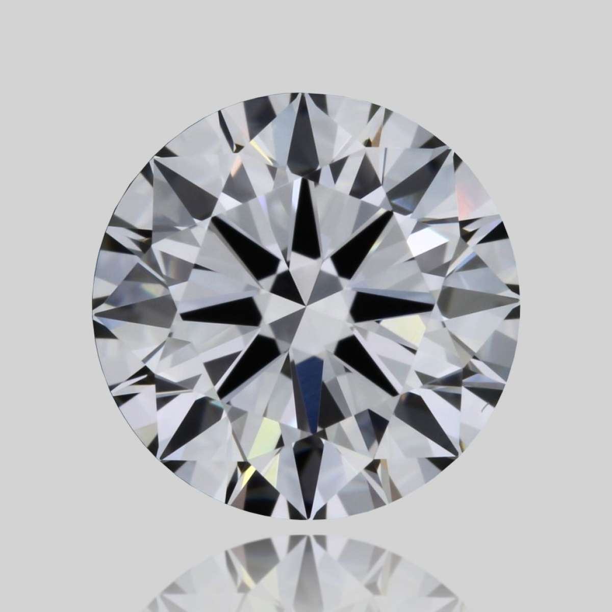 Certified Diamond GIA Carats 1.2 Color G Clarity VVS1  EX  EX  EX Fluorescence NON Brown No Green No Milky No EyeClean 100%