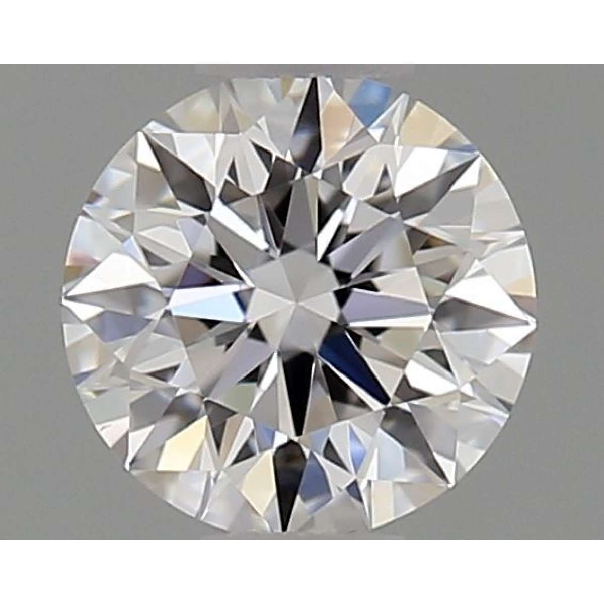 Certified Diamond GIA Carats 0.4 Color D Clarity VS1  EX  EX  EX Fluorescence FNT Brown No Green No Milky No EyeClean 100%