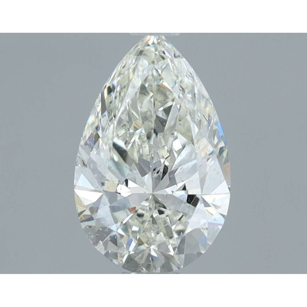 Certified Diamond IGI Carats 1.01 Color H Clarity SI1  -  EX  EX Fluorescence NON Brown No Green No Milky No EyeClean 100%