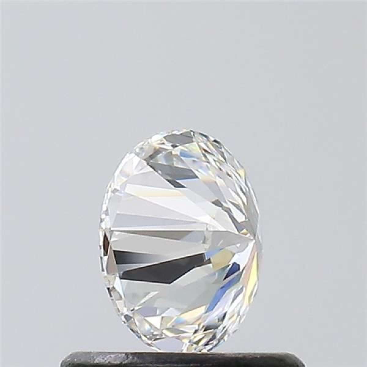 Certified Diamond GIA Carats 0.63 Color F Clarity VVS1  EX  EX  EX Fluorescence NON Brown No Green No Milky No EyeClean 100%