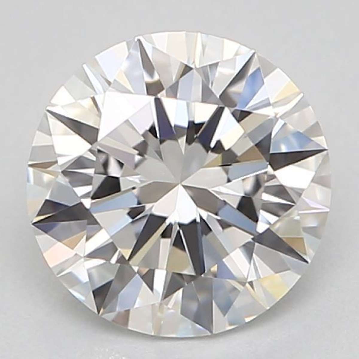 Certified Diamond GIA Carats 0.72 Color E Clarity VVS2  EX  EX  EX Fluorescence NON Brown No Green No Milky No EyeClean 100%