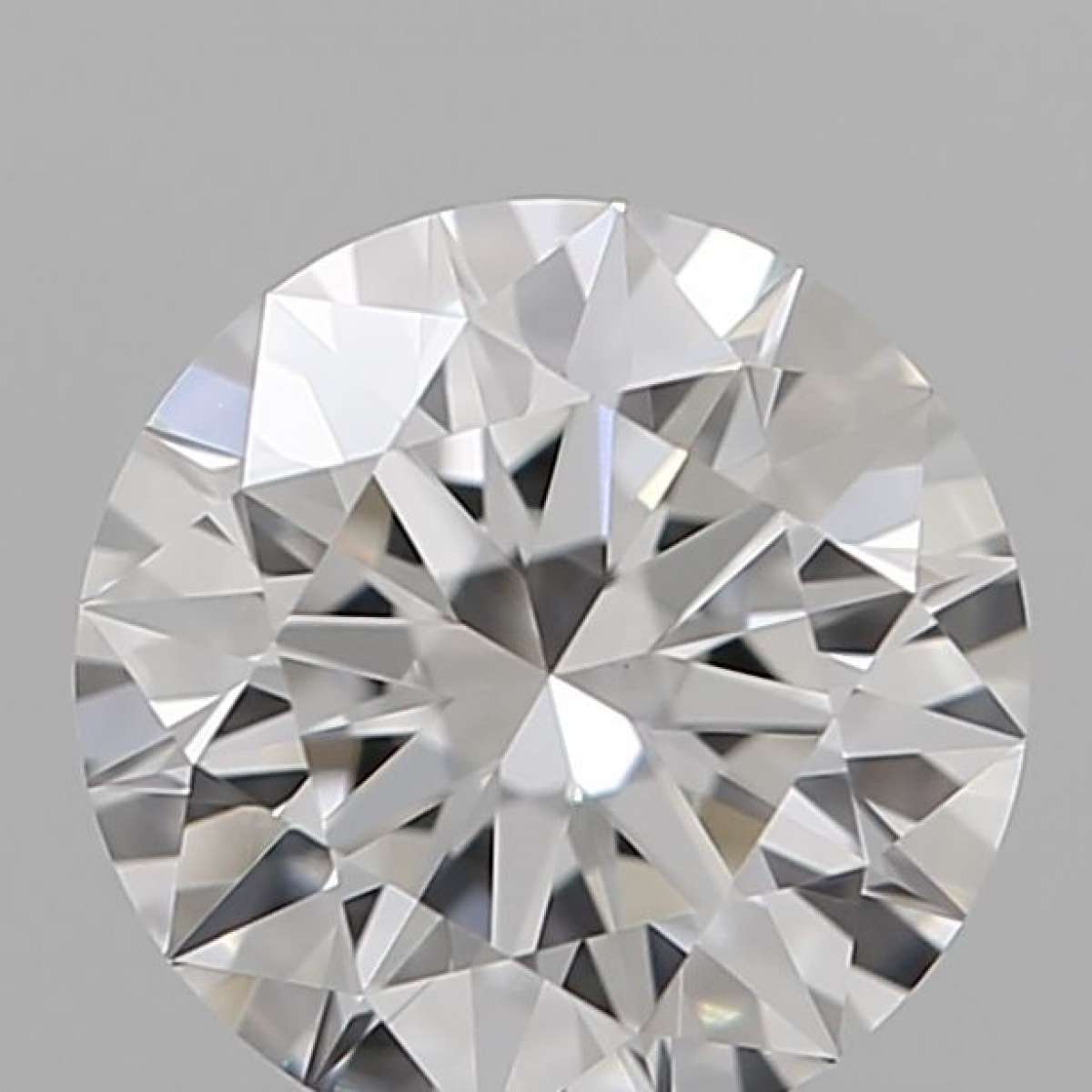 Certified Diamond GIA Carats 0.51 Color E Clarity VS1  EX  EX  EX Fluorescence NON Brown No Green No Milky No EyeClean 100%