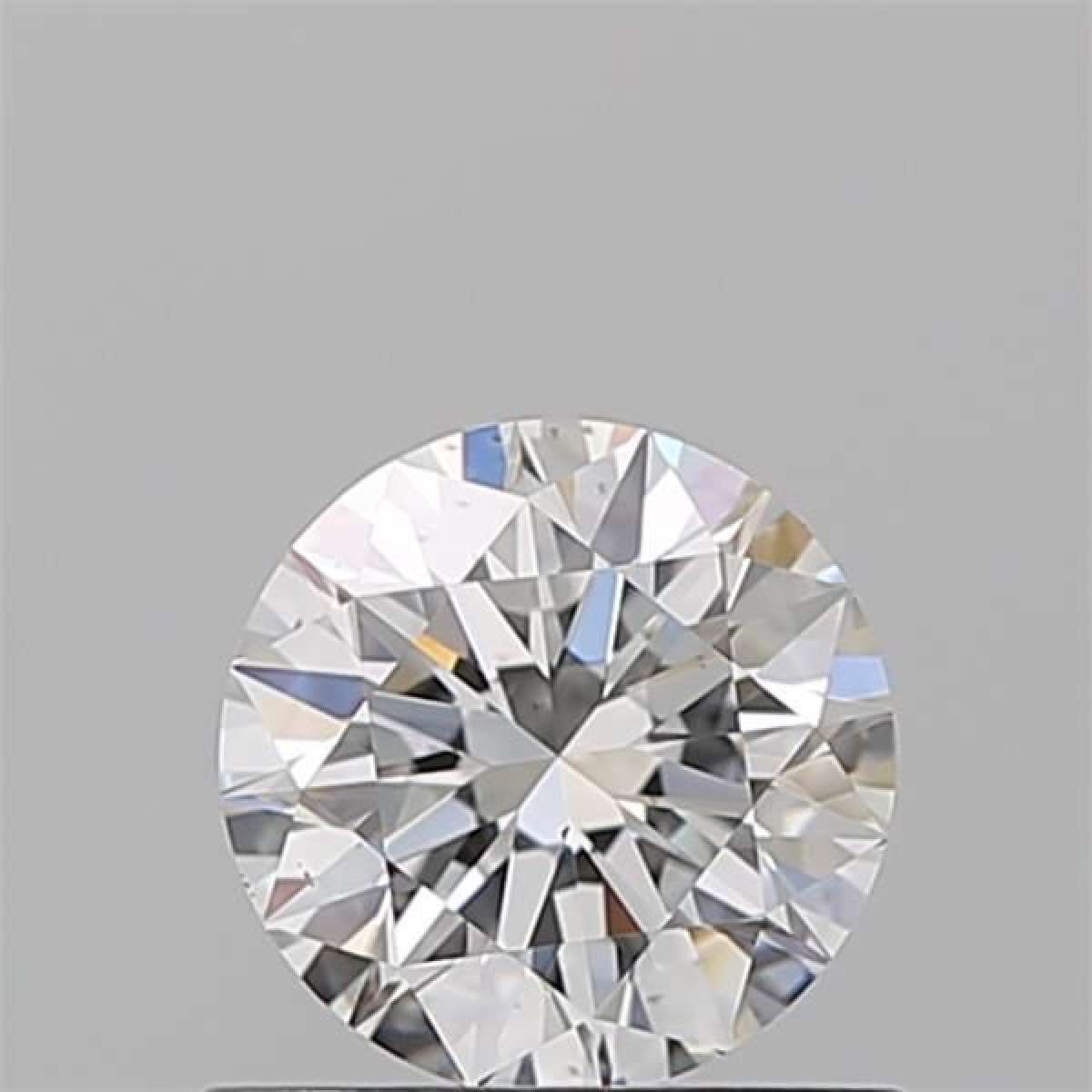 Certified Diamond GIA Carats 0.72 Color F Clarity VS2  EX  EX  EX Fluorescence FNT Brown No Milky No EyeClean 100%