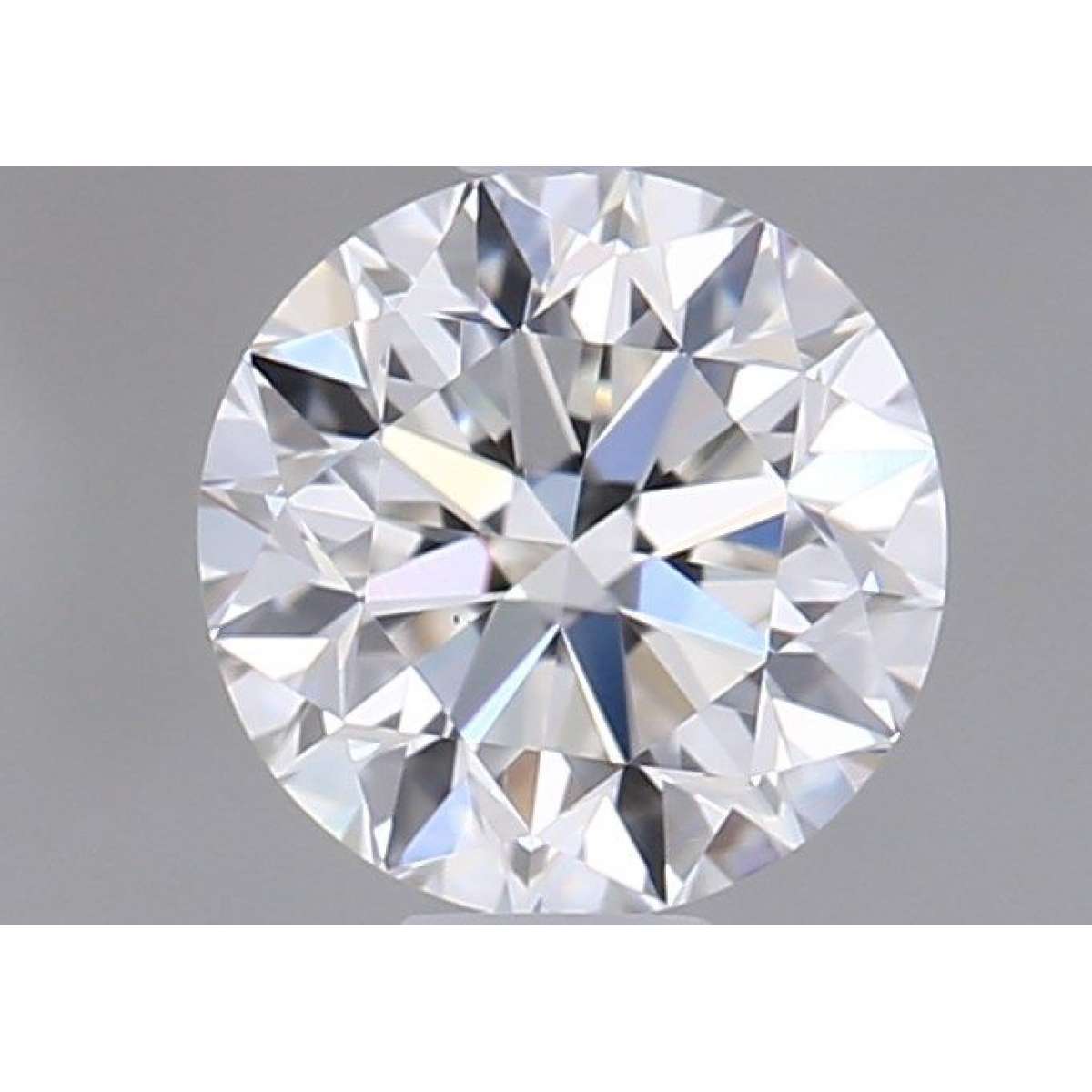 Certified Diamond GIA Carats 0.5 Color G Clarity VS1  VG  EX  VG Fluorescence NON Brown No Green No Milky No EyeClean 100%