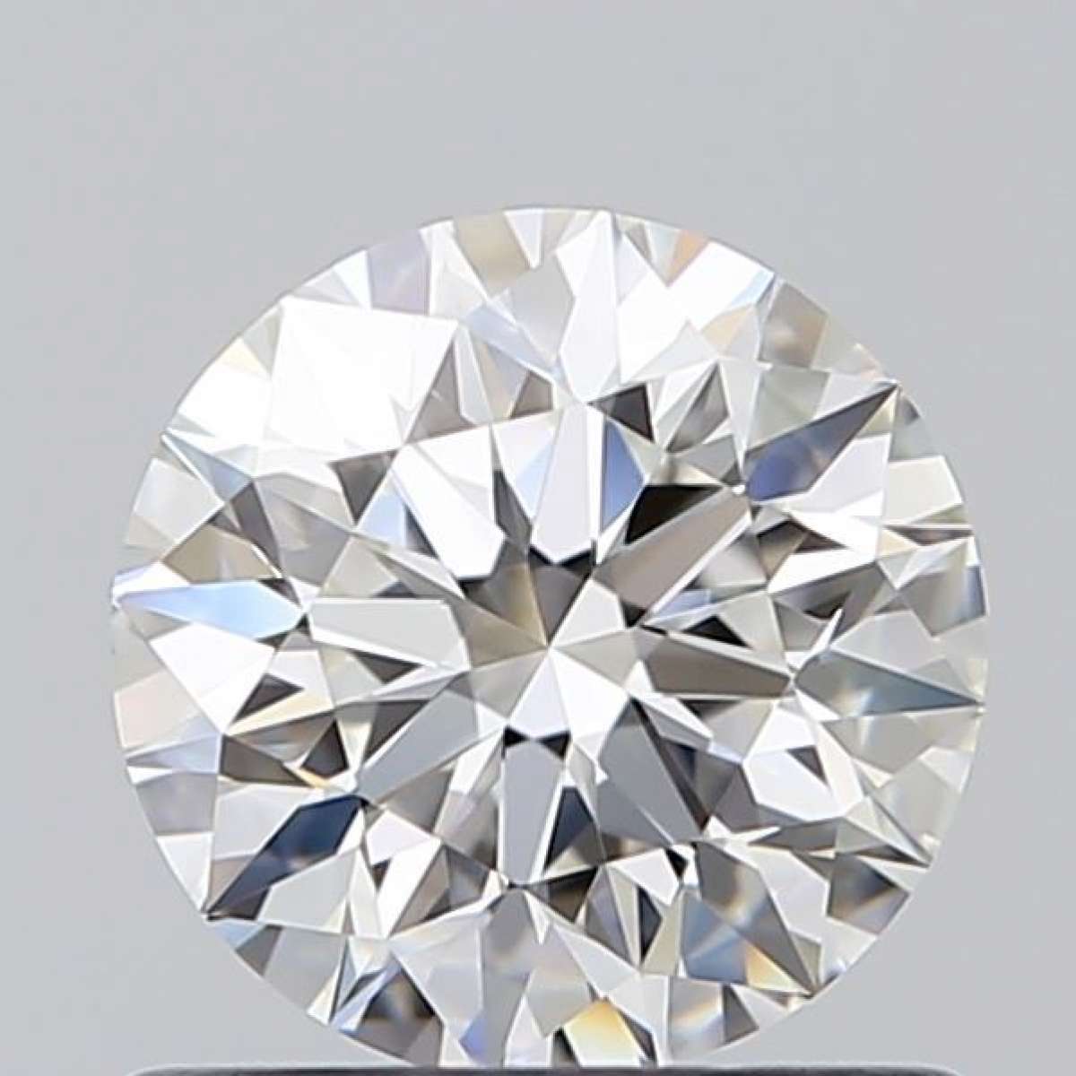 Certified Diamond GIA Carats 0.8 Color G Clarity IF  EX  EX  EX Fluorescence NON Brown No Green No Milky No EyeClean 100%