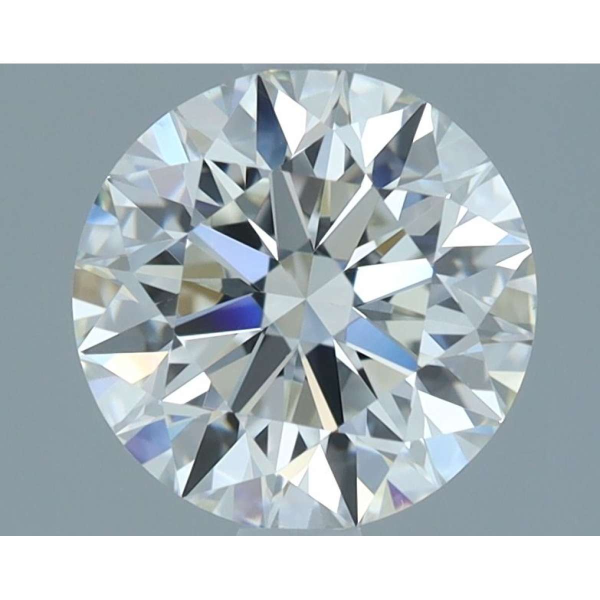 Certified Diamond IGI Carats 1.51 Color F Clarity VS1  EX  EX  EX Fluorescence NON Brown No Green No Milky No EyeClean 100%