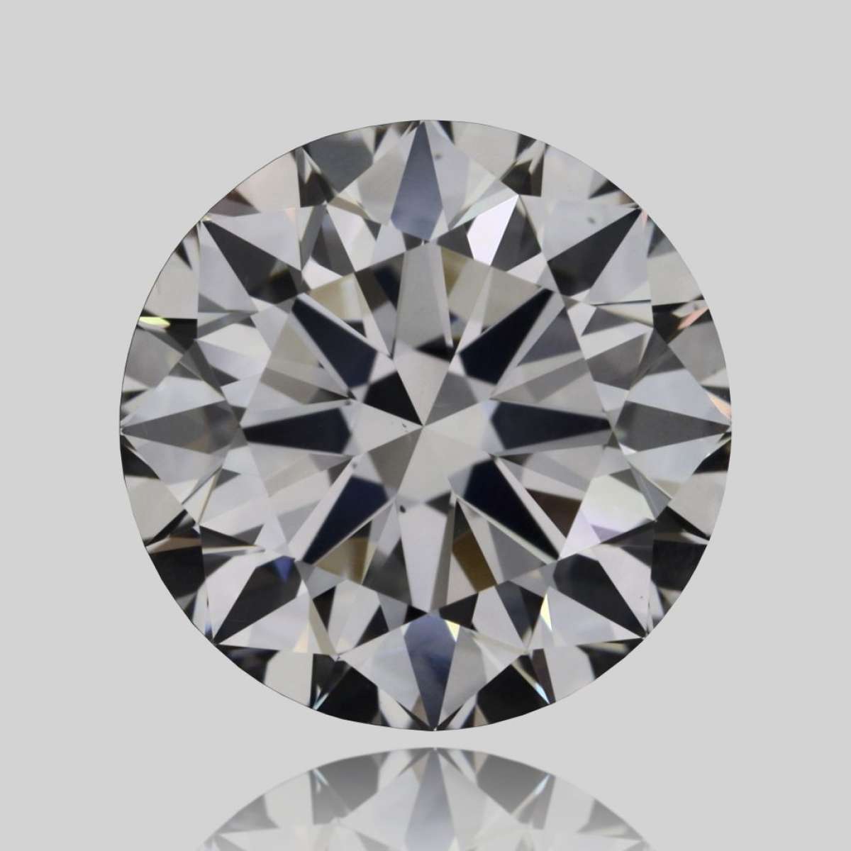 Certified Diamond GIA Carats 1.7 Color D Clarity VS1  EX  EX  EX Fluorescence NON Brown No Green No Milky No EyeClean 100%