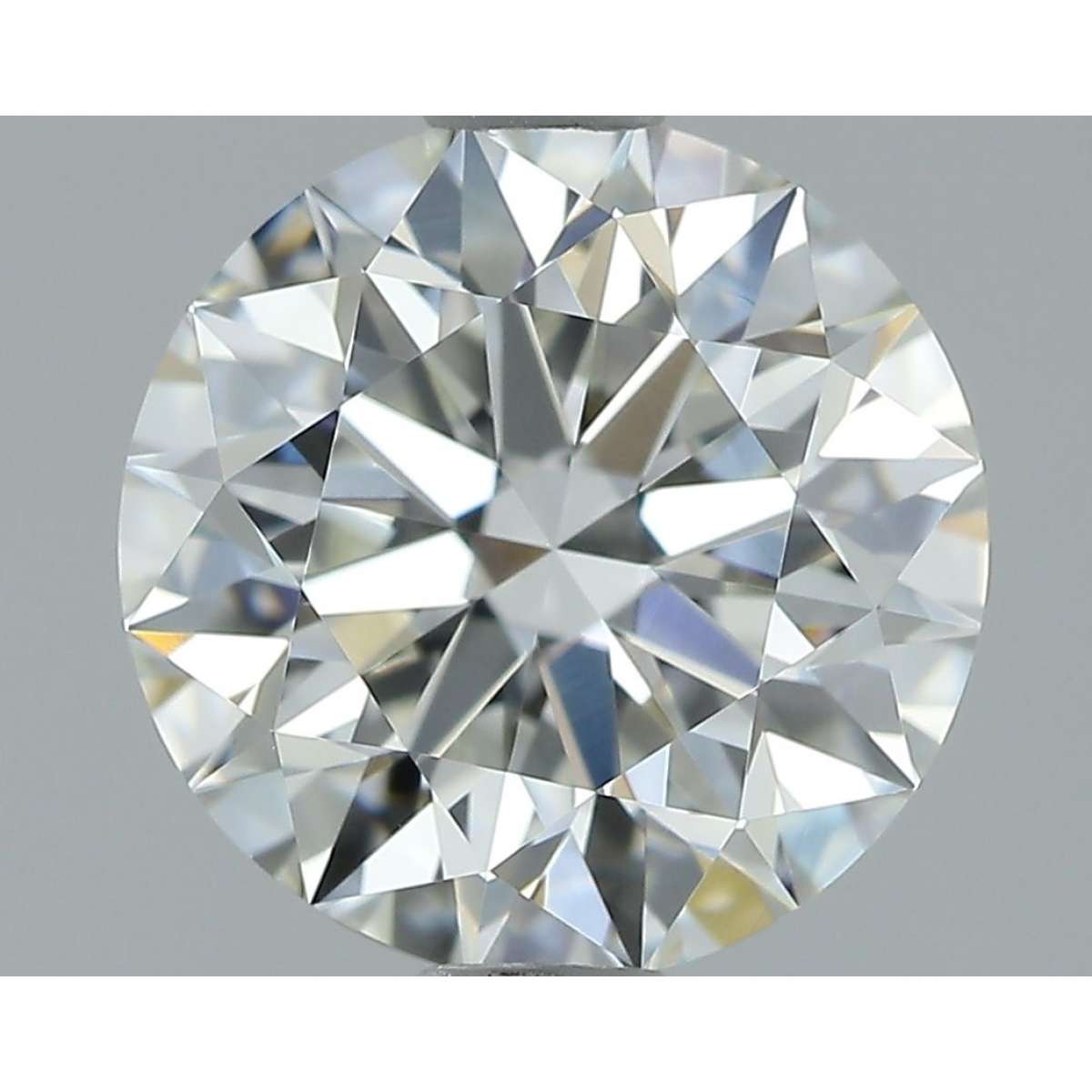 Certified Diamond GIA Carats 1.56 Color H Clarity VVS1  EX  EX  EX Fluorescence NON Brown No Green No Milky No EyeClean 100%