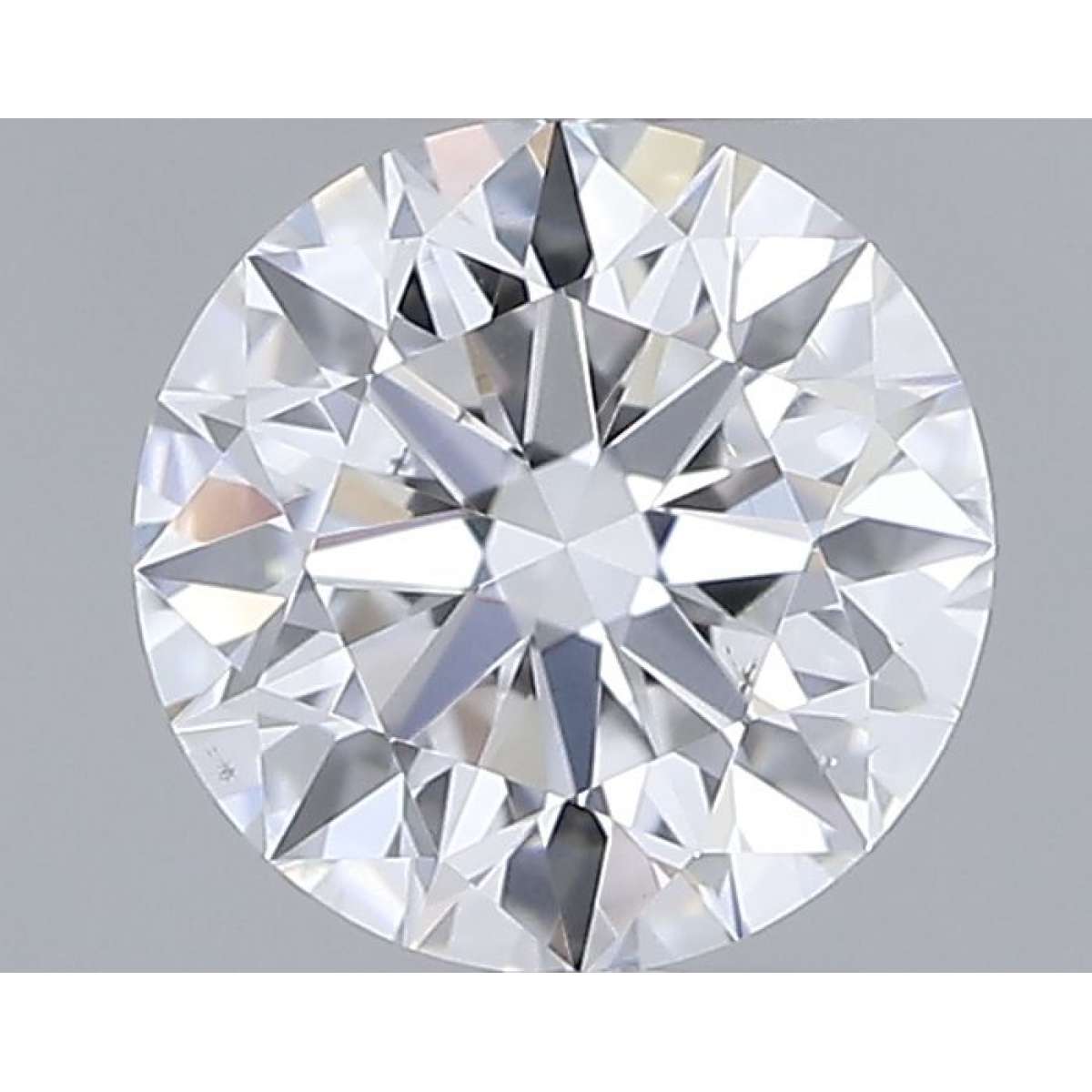 Certified Diamond GIA Carats 0.37 Color D Clarity SI1  EX  EX  EX Fluorescence FNT Brown No Green No Milky No EyeClean 100%