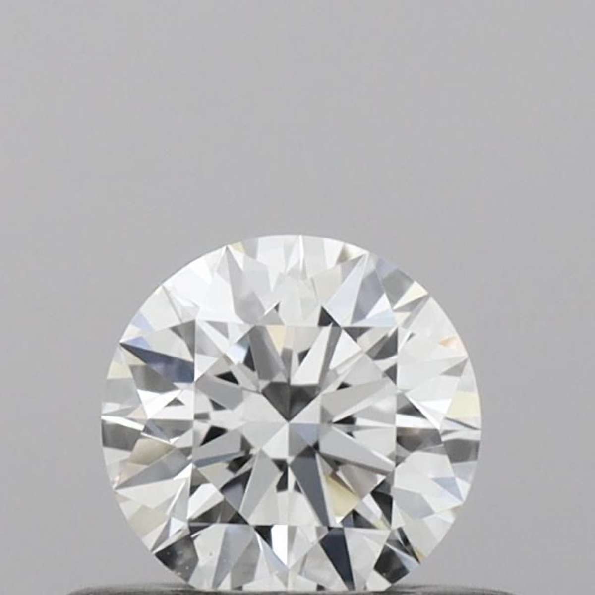 Certified Diamond GIA Carats 0.34 Color D Clarity VVS2  EX  EX  EX Fluorescence NON Brown No Green No Milky No EyeClean 100%