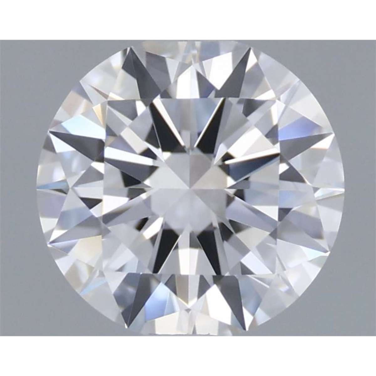 Certified Diamond GIA Carats 0.76 Color D Clarity VVS1  EX  EX  EX Fluorescence NON Brown No Green No Milky No EyeClean 100%