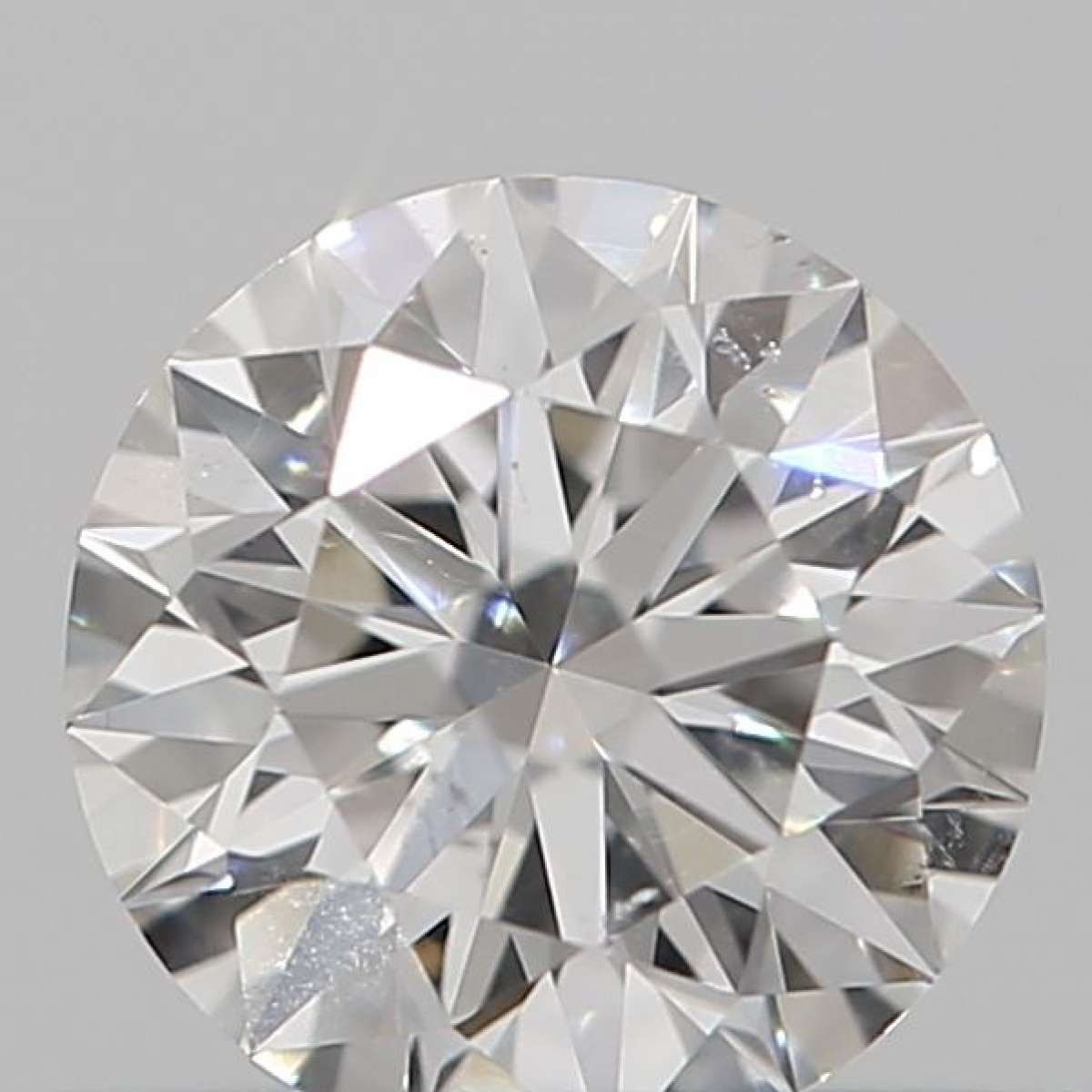 Certified Diamond GIA Carats 0.31 Color G Clarity SI2  EX  EX  EX Fluorescence NON Brown No Green No Milky No EyeClean 100%