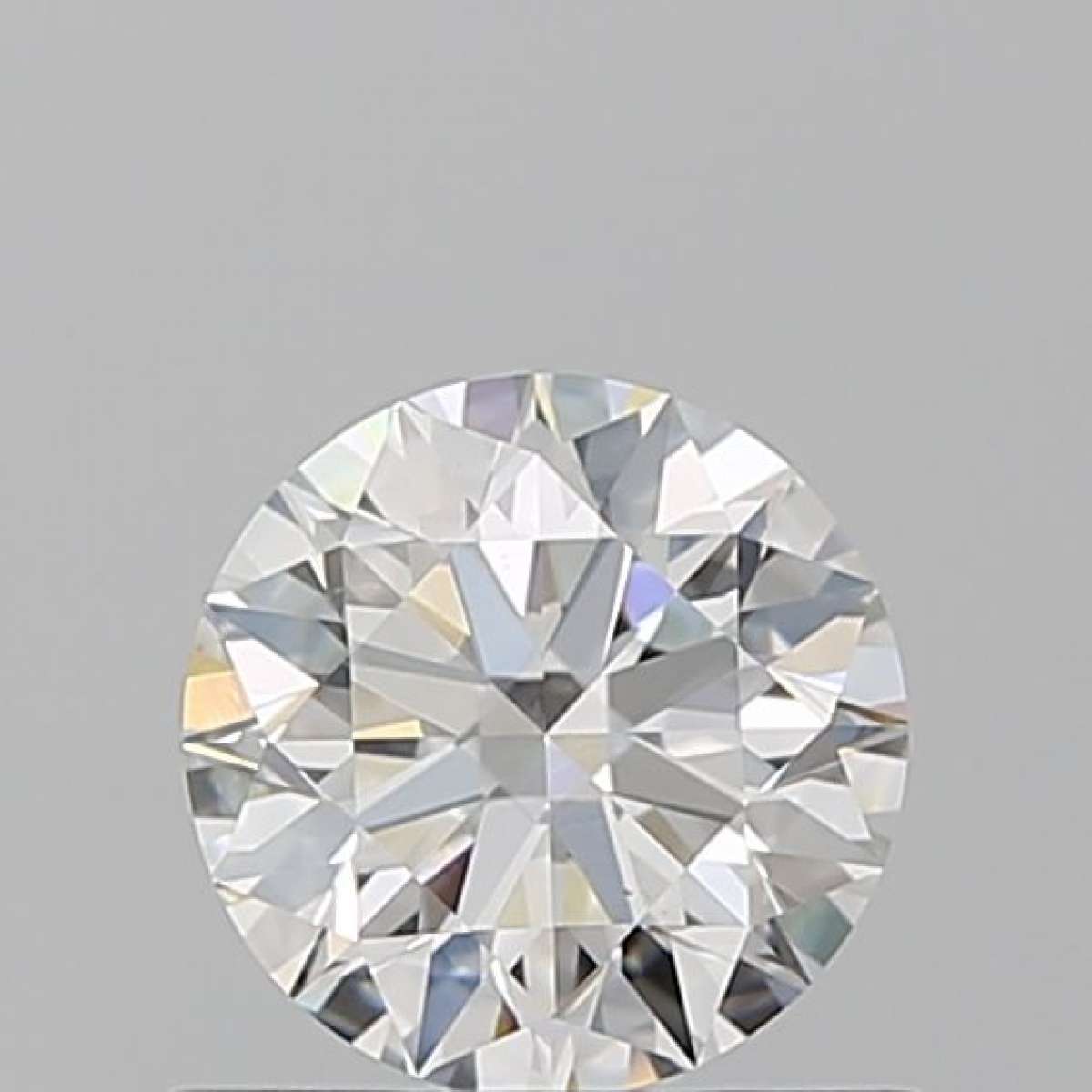 Certified Diamond GIA Carats 0.71 Color G Clarity VS2  EX  EX  EX Fluorescence NON Brown No Milky No EyeClean 100%