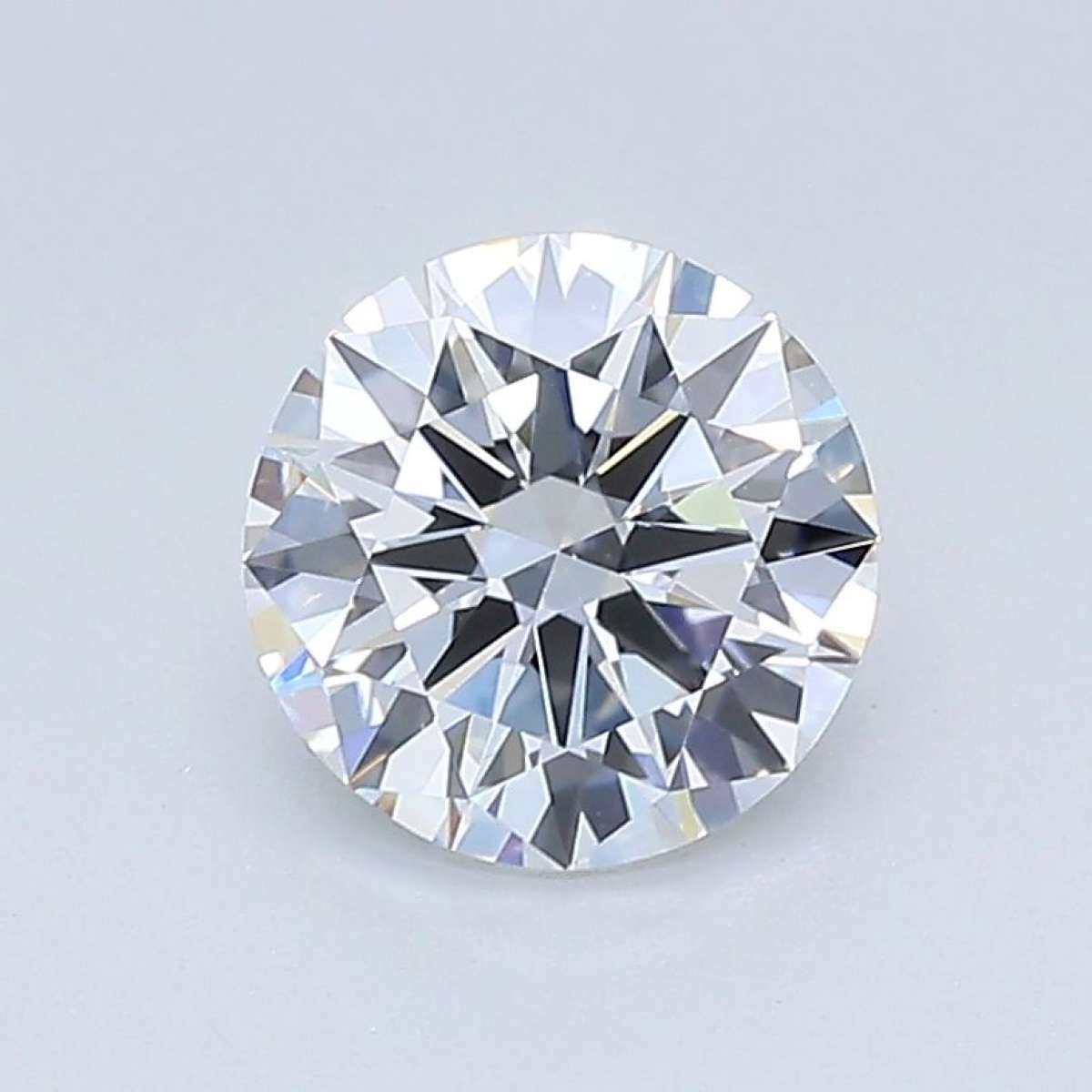 Certified Diamond GIA Carats 1.11 Color E Clarity VS1  VG  EX  VG Fluorescence NON Brown No Green No Milky No EyeClean 100%