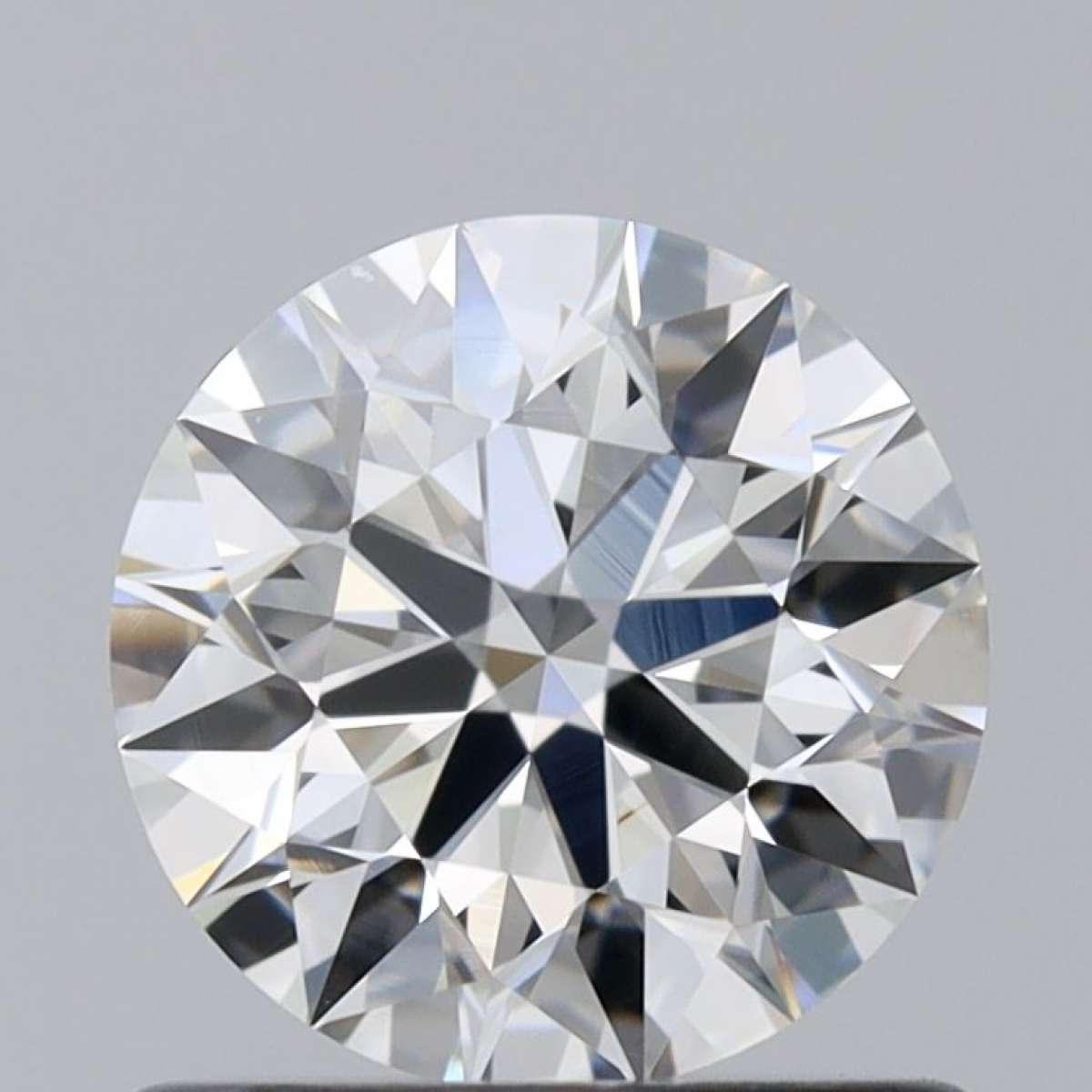 Certified Diamond GIA Carats 0.73 Color H Clarity VVS2  EX  EX  EX Fluorescence NON Brown No Green No Milky No EyeClean 100%