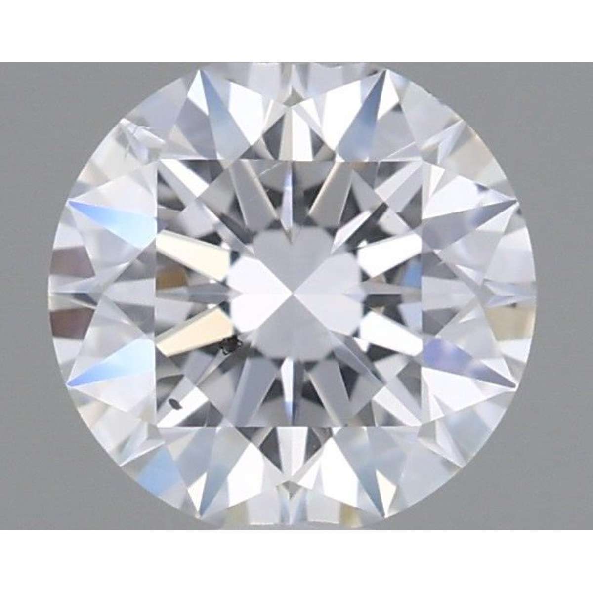 Certified Diamond IGI Carats 0.51 Color D Clarity SI1  EX  EX  EX Fluorescence NON Brown No Green No Milky No EyeClean 100%