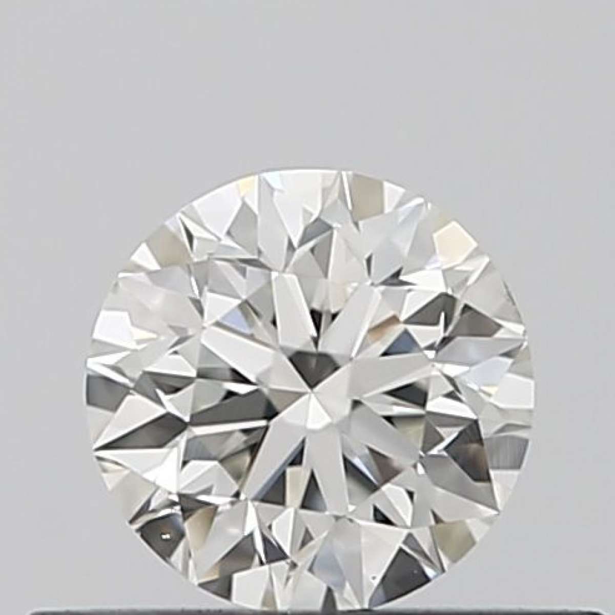 Certified Diamond IGI Carats 0.3 Color F Clarity VS1  EX  EX  EX Fluorescence FNT Brown No Green No Milky No EyeClean 100%