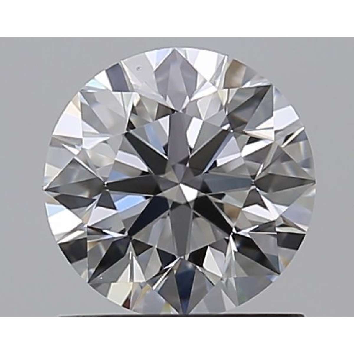 Certified Diamond GIA Carats 0.96 Color D Clarity VVS1  EX  EX  EX Fluorescence NON Brown No Green No Milky No EyeClean 100%