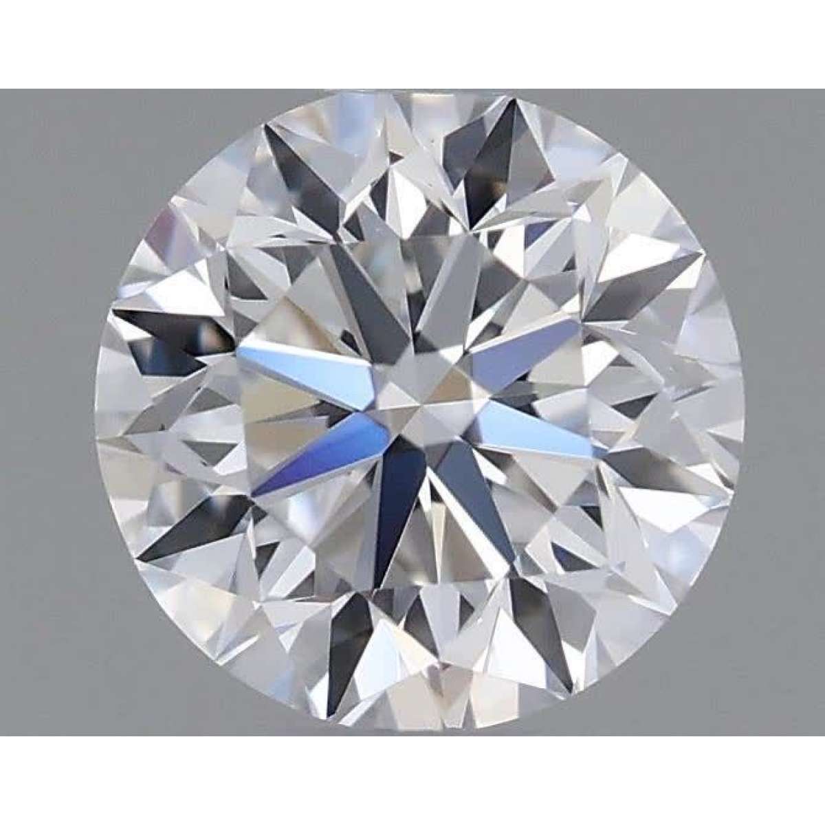 Certified Diamond GIA Carats 0.5 Color D Clarity VVS1  VG  VG  EX Fluorescence NON Brown No Green No Milky No EyeClean 100%