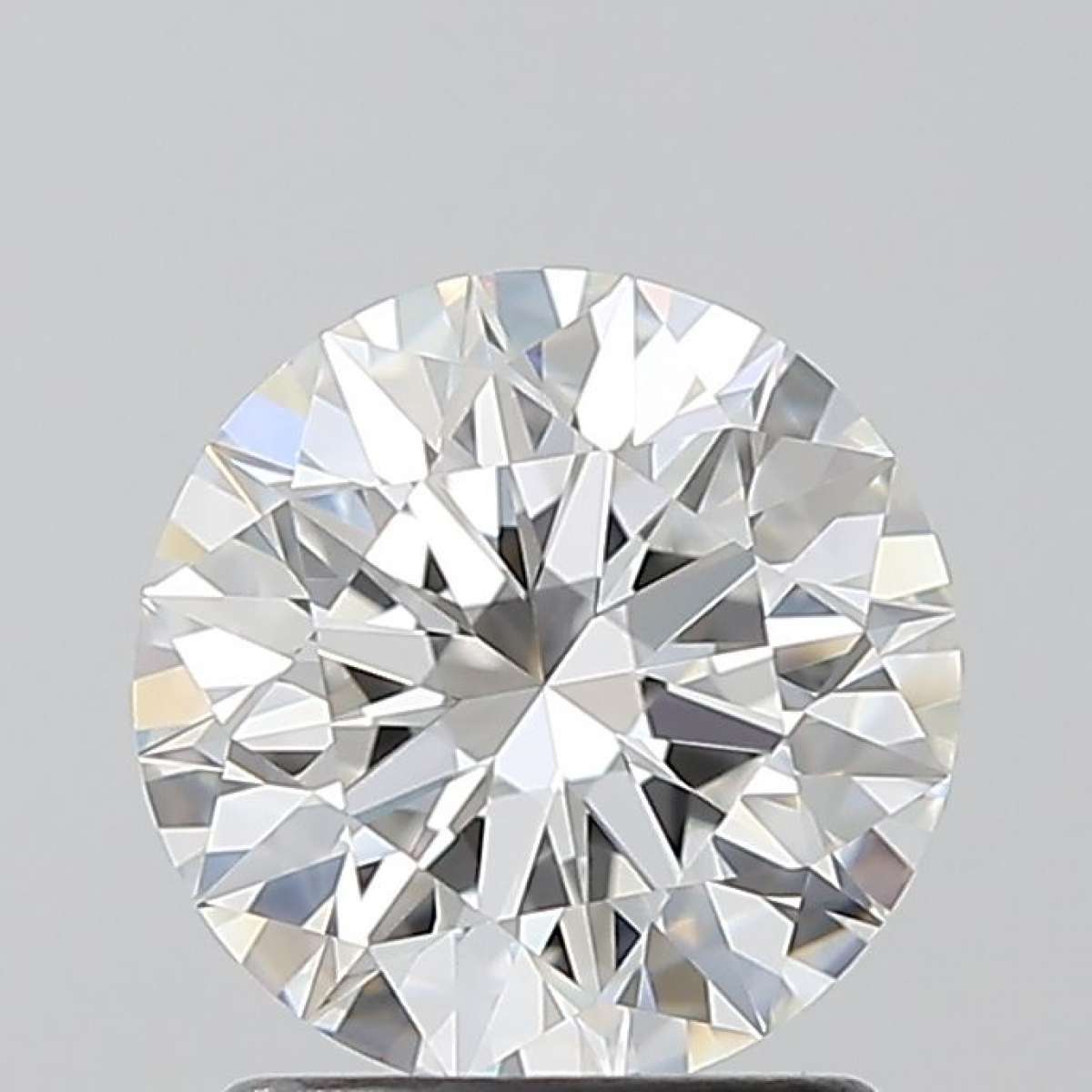 Certified Diamond GIA Carats 1.41 Color E Clarity VVS2  EX  EX  EX Fluorescence NON Brown No Green No Milky No EyeClean 100%