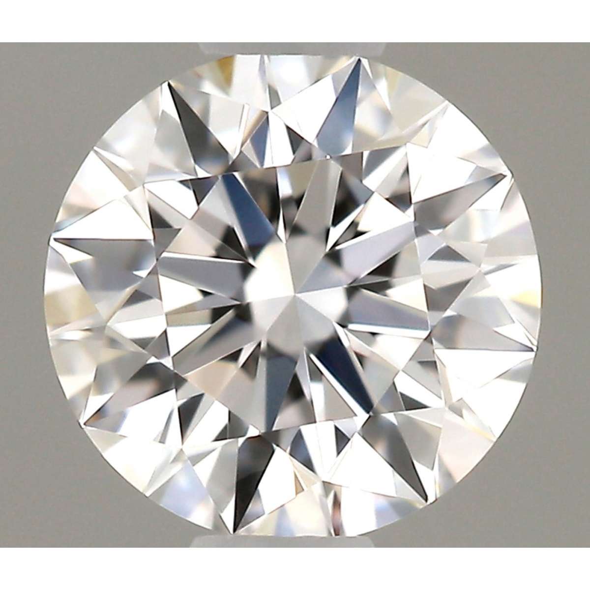 Certified Diamond GIA Carats 0.34 Color F Clarity VVS1  EX  EX  EX Fluorescence NON Brown No Green No Milky No EyeClean 100%