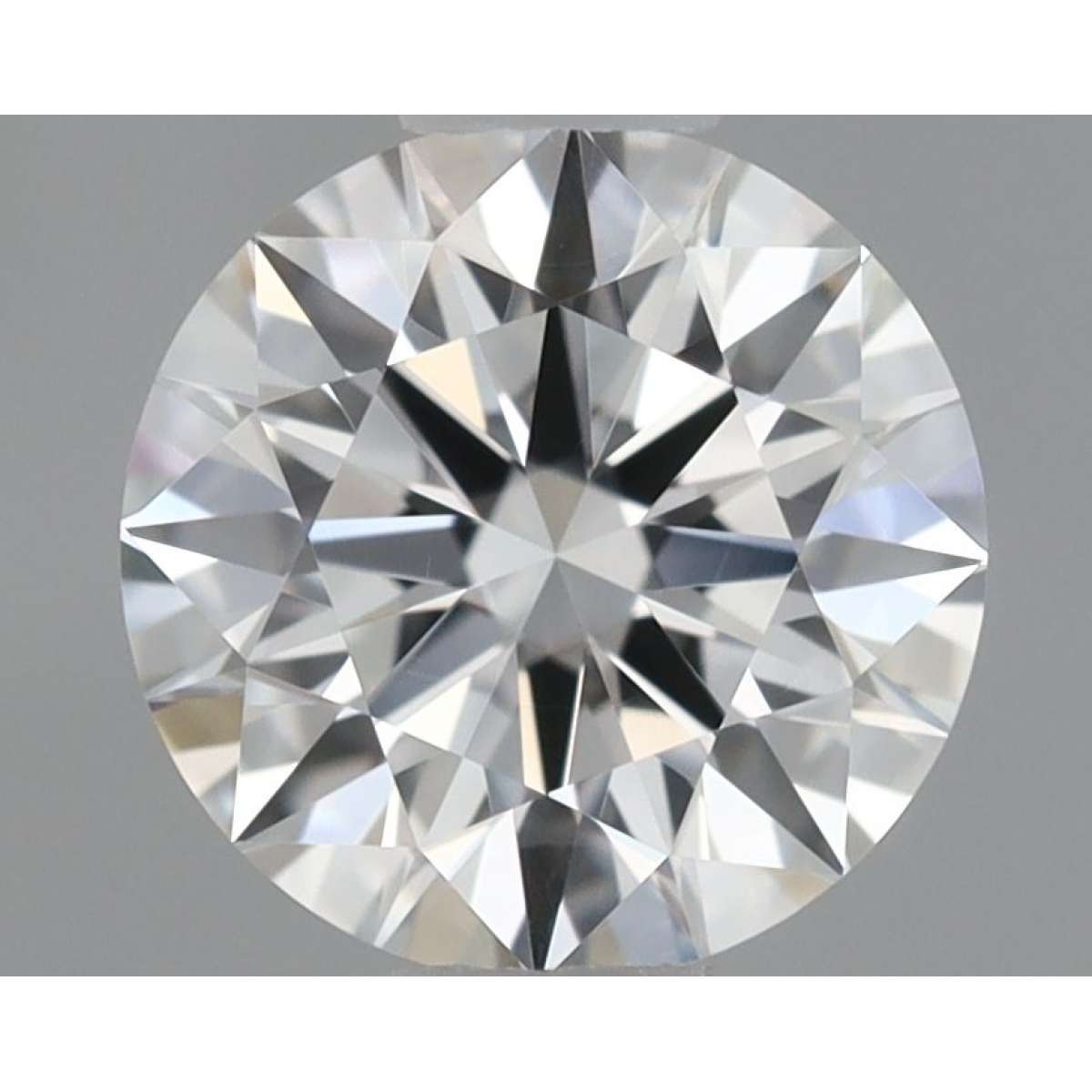 Certified Diamond GIA Carats 0.59 Color F Clarity VVS1  EX  EX  EX Fluorescence NON Brown No Green No Milky No EyeClean 100%