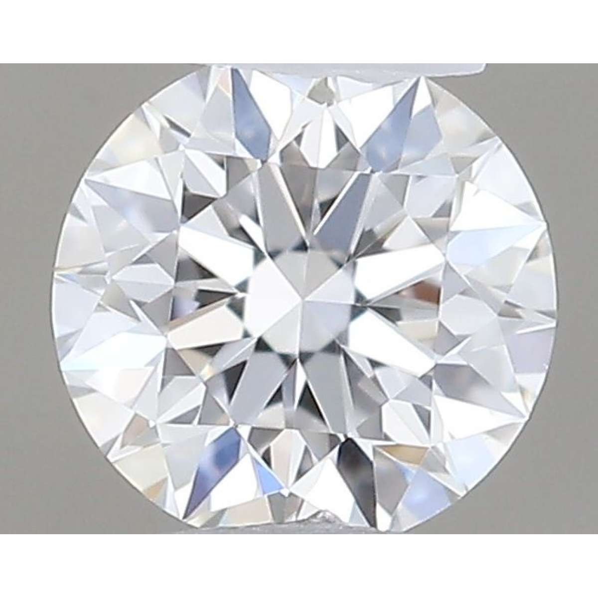 Certified Diamond GIA Carats 0.15 Color D Clarity VVS1  EX  EX  EX Fluorescence NON Brown No Green No Milky No EyeClean 100%