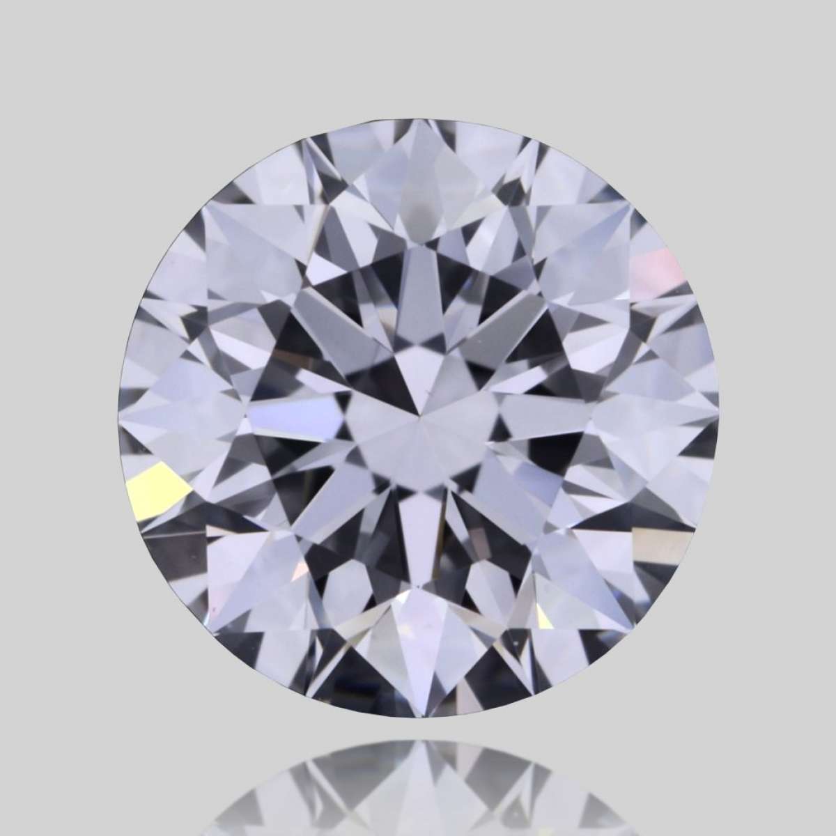 Certified Diamond GIA Carats 0.7 Color D Clarity VVS2  EX  EX  EX Fluorescence NON Brown No Green No Milky No EyeClean 100%