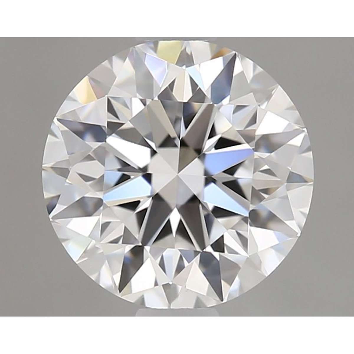 Certified Diamond GIA Carats 1.0 Color D Clarity VVS2  EX  EX  EX Fluorescence NON Brown No Green No Milky No EyeClean 100%