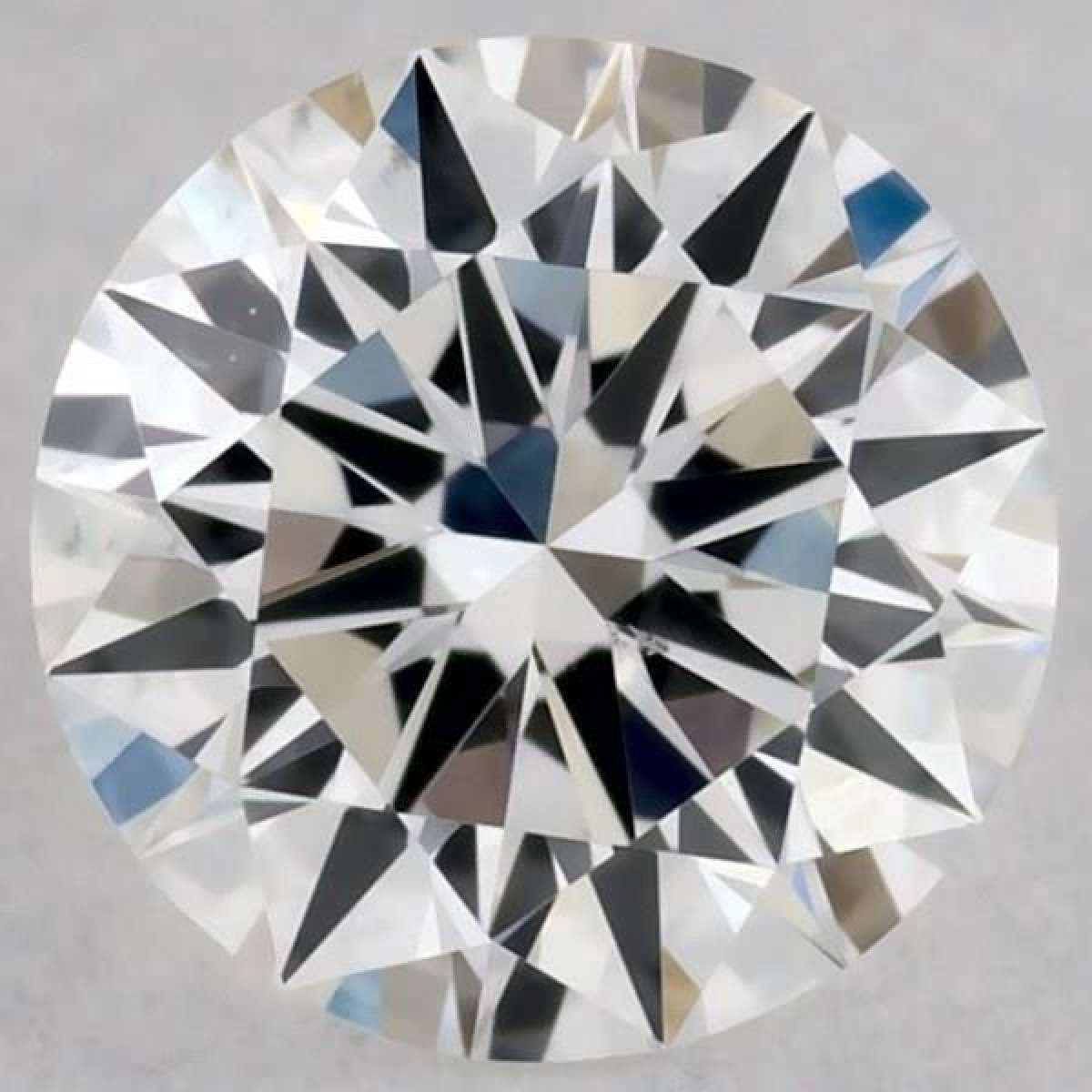 Certified Diamond GIA Carats 0.22 Color E Clarity VS2  EX  EX  EX Fluorescence NON Brown No Green No Milky No EyeClean 100%