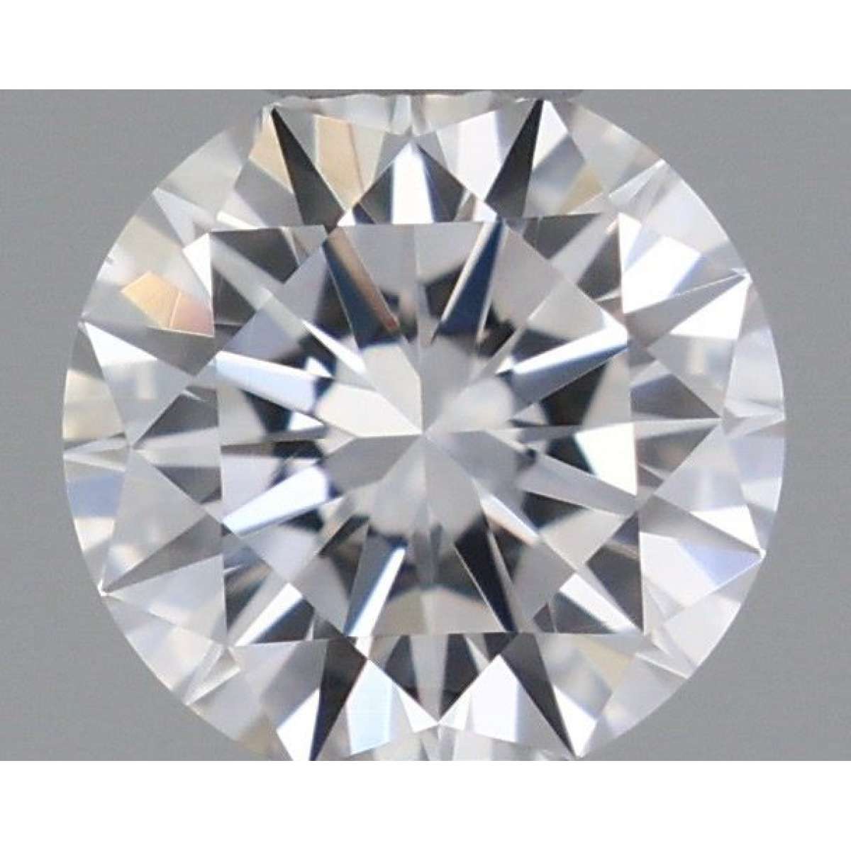 Certified Diamond GIA Carats 0.3 Color D Clarity VVS2  EX  EX  EX Fluorescence NON Brown No Green No Milky No EyeClean 100%