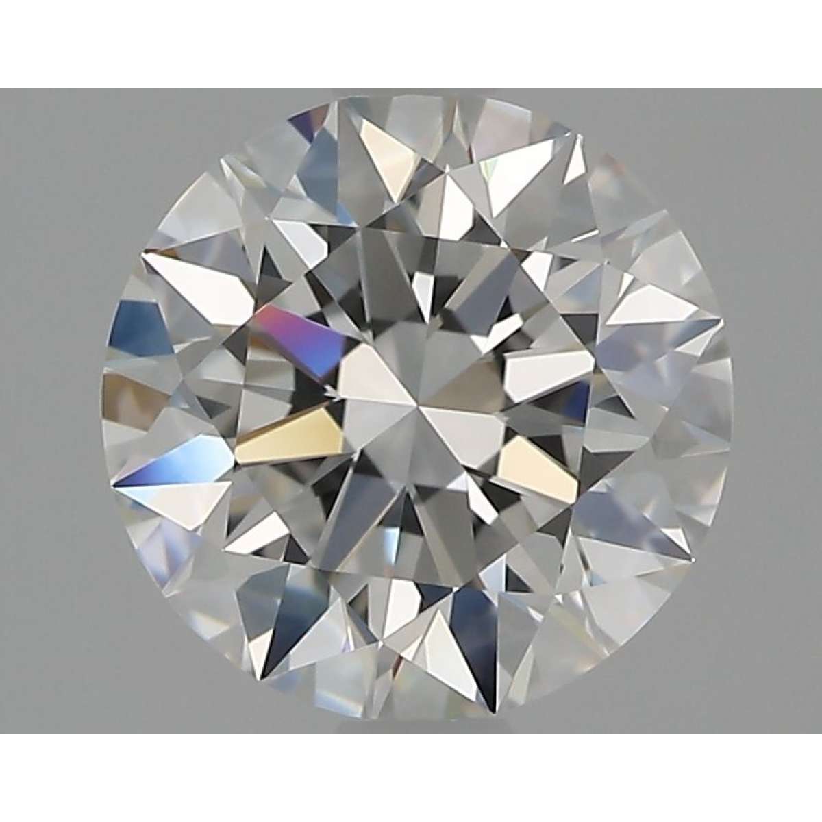 Certified Diamond GIA Carats 1.5 Color D Clarity VVS2  EX  EX  EX Fluorescence FNT Brown No Green No Milky No EyeClean 100%