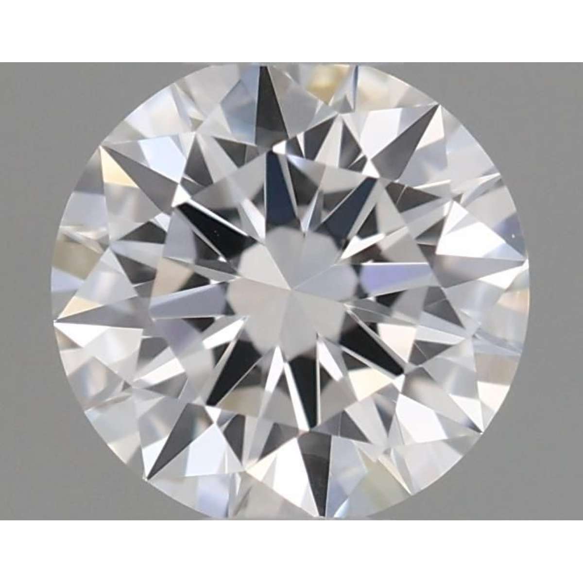 Certified Diamond GIA Carats 0.32 Color E Clarity VVS2  EX  EX  EX Fluorescence NON Brown No Green No Milky No EyeClean 100%