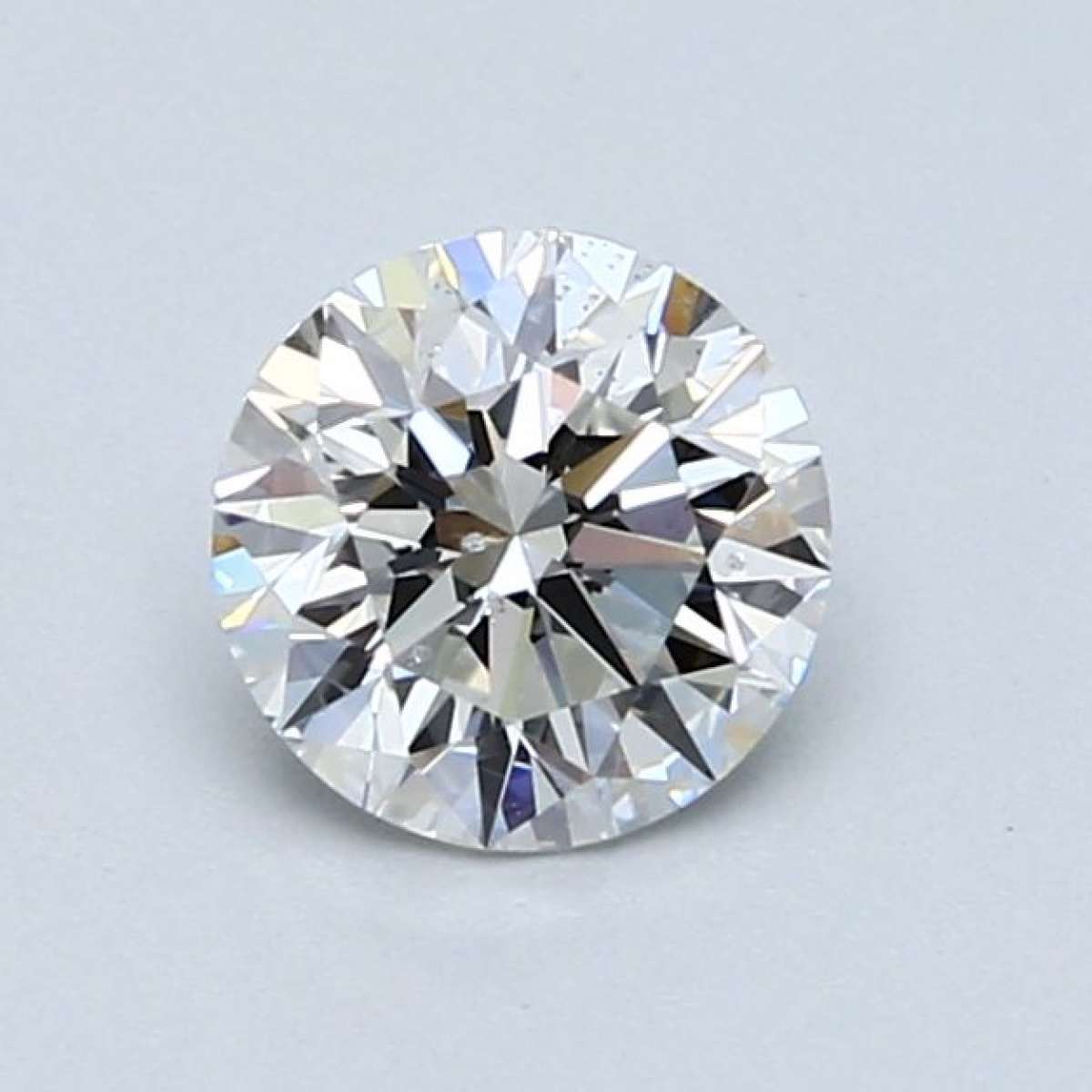 Certified Diamond GIA Carats 0.85 Color E Clarity SI1  VG  EX  EX Fluorescence NON Brown No Green No Milky No EyeClean 100%