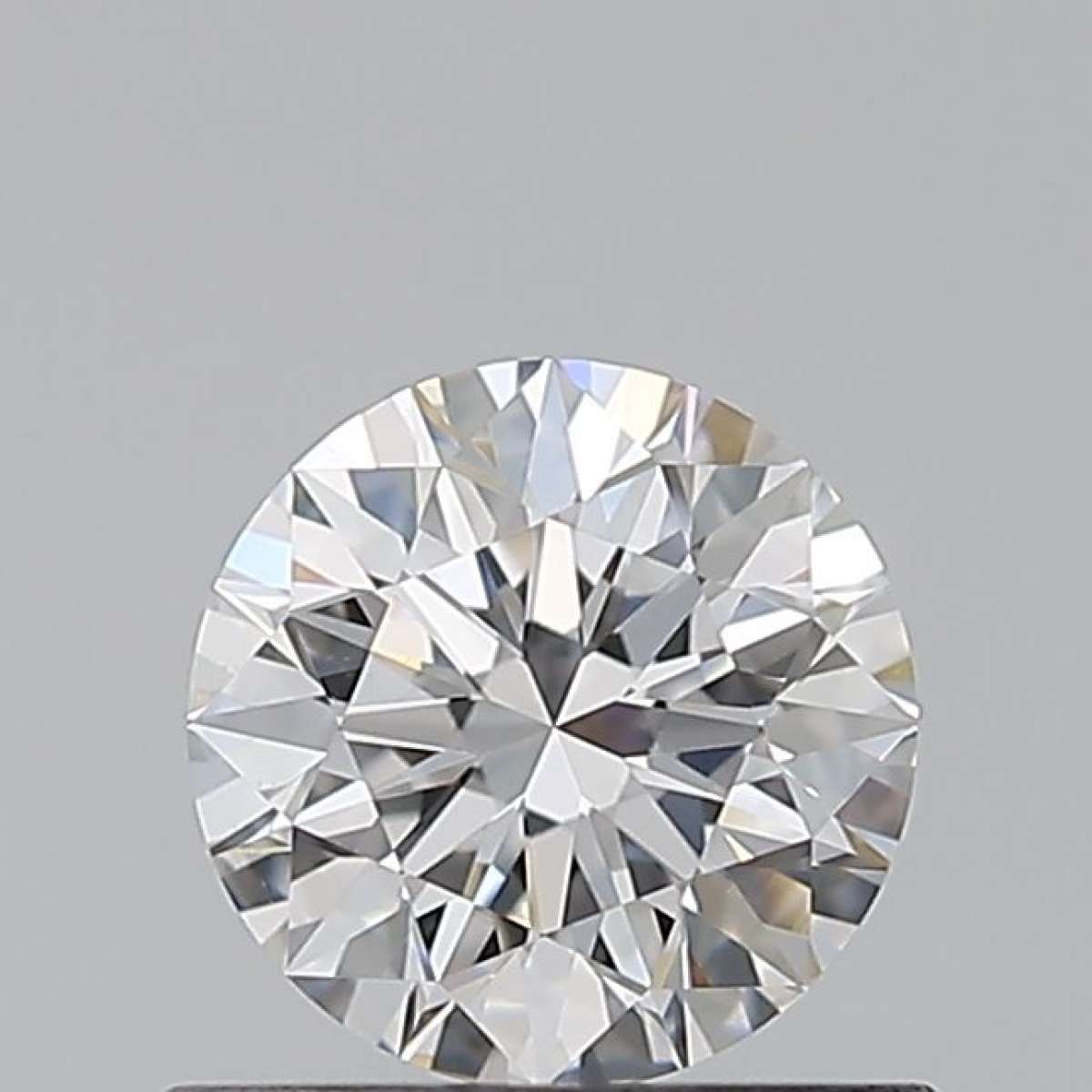 Certified Diamond GIA Carats 0.51 Color D Clarity VS1  EX  EX  EX Fluorescence NON Brown No Green No Milky No EyeClean 100%