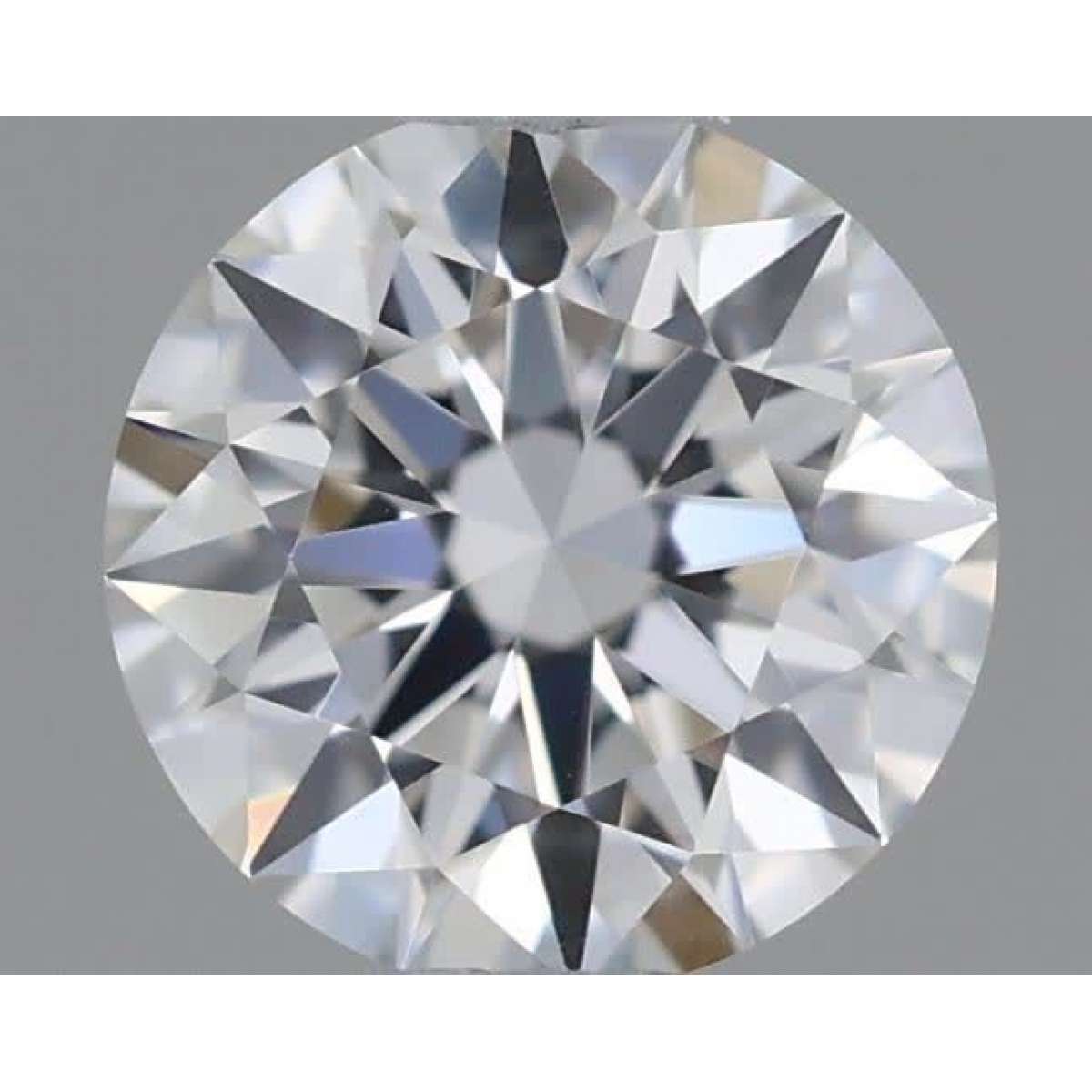 Certified Diamond GIA Carats 0.31 Color F Clarity IF  EX  EX  EX Fluorescence FNT Brown No Green No Milky No EyeClean 100%