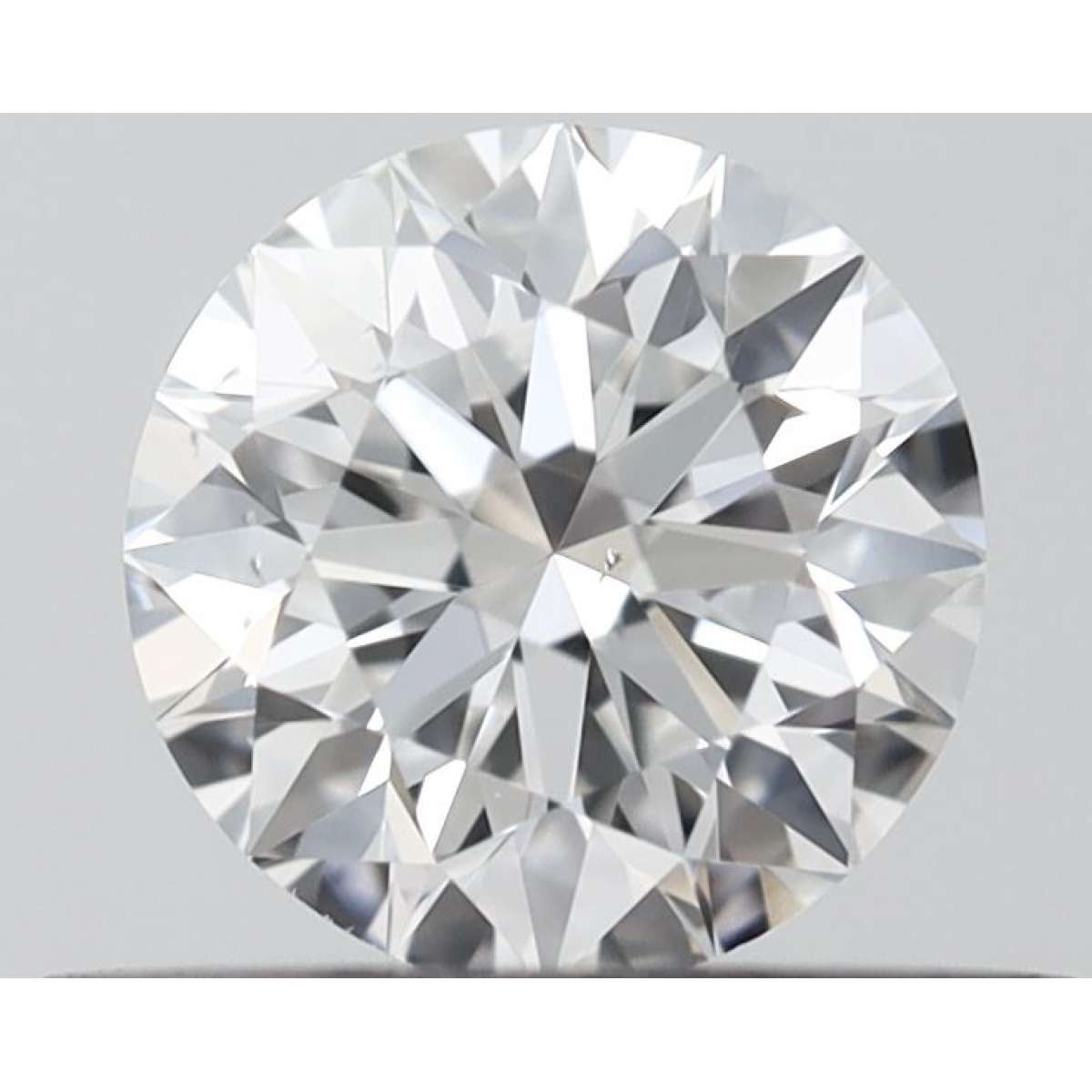 Certified Diamond GIA Carats 0.35 Color E Clarity SI1  EX  EX  EX Fluorescence NON Brown No Green No Milky No EyeClean 100%