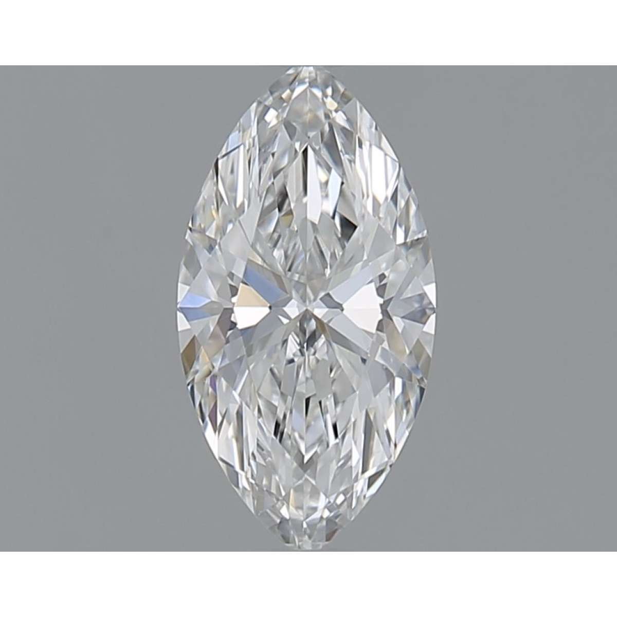 Certified Diamond GIA Carats 0.61 Color E Clarity VS1  -  EX  VG Fluorescence NON Brown No Green No Milky No EyeClean 100%