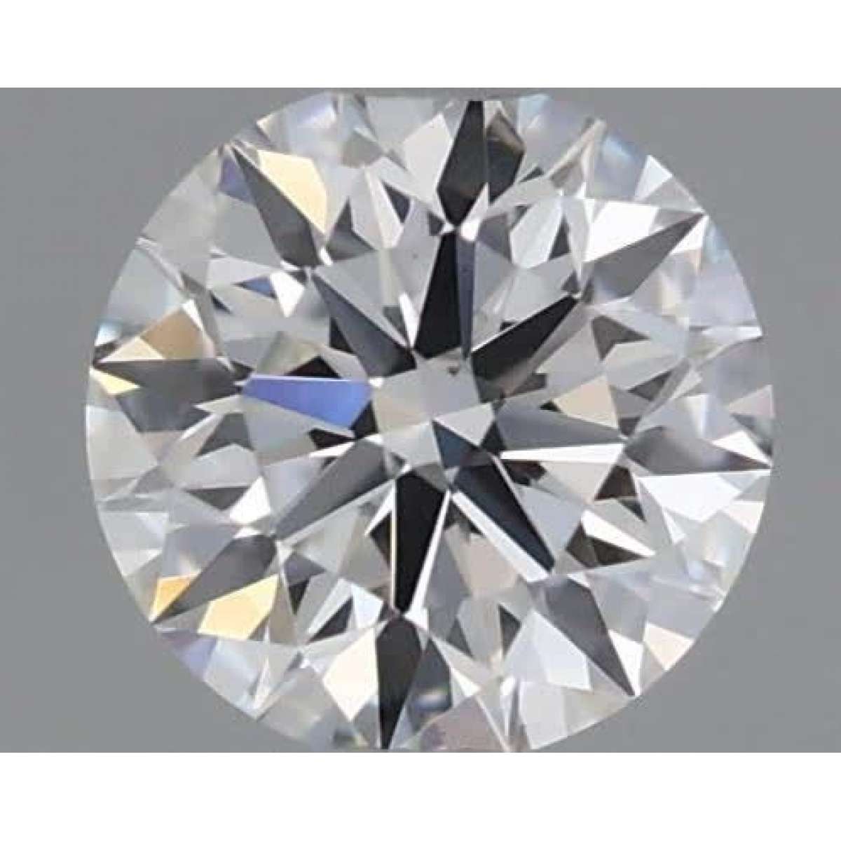 Certified Diamond GIA Carats 0.23 Color F Clarity VS1  EX  EX  EX Fluorescence NON Brown No Green No Milky No EyeClean 100%