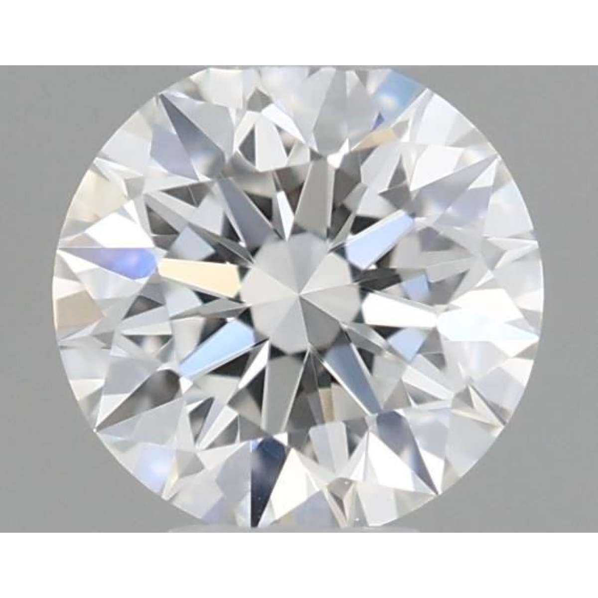 Certified Diamond GIA Carats 0.2 Color F Clarity IF  EX  EX  VG Fluorescence NON Brown No Green No Milky No EyeClean 100%