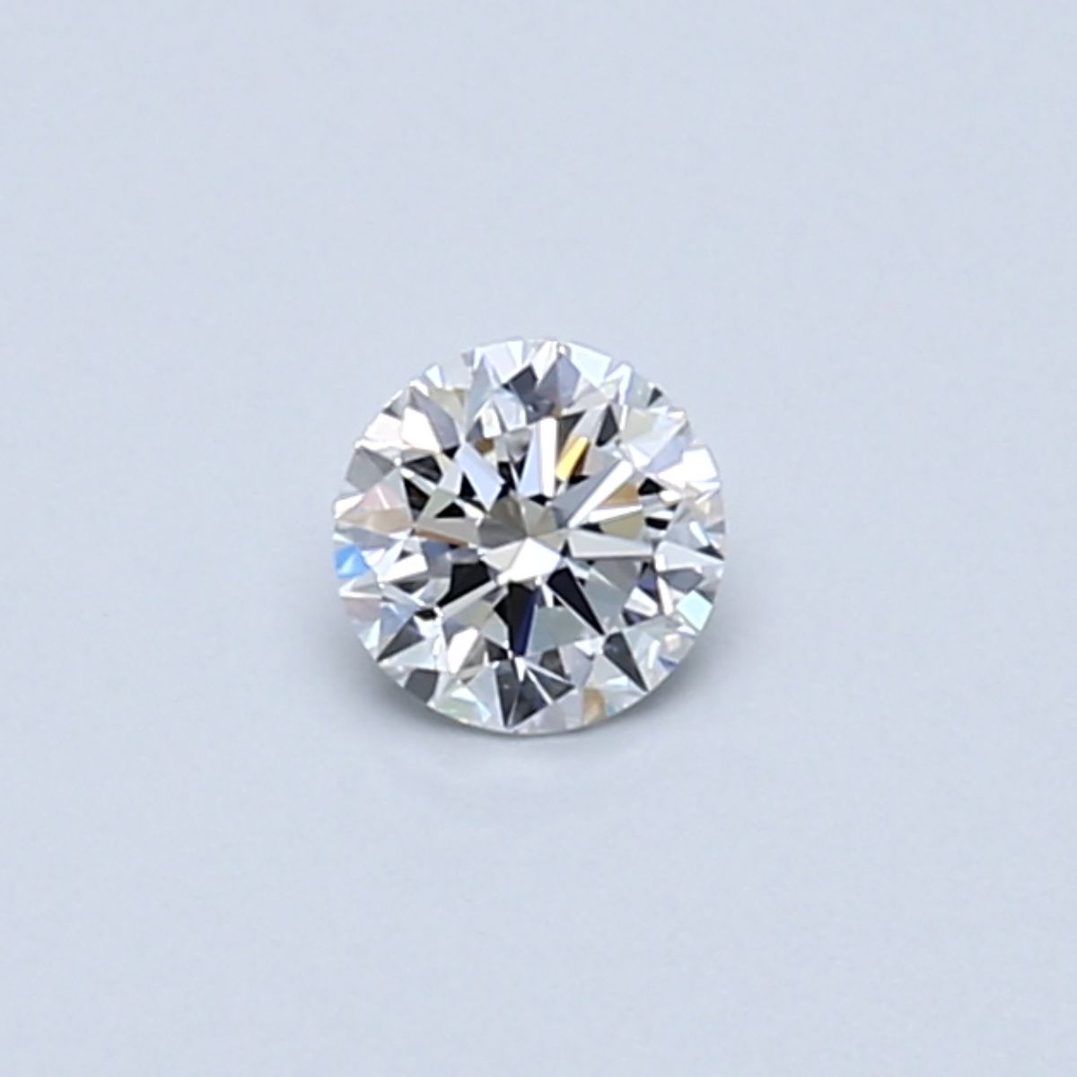 Certified Diamond GIA Carats 0.23 Color E Clarity VS1  VG  EX  VG Fluorescence NON Brown No Green No Milky No EyeClean 100%