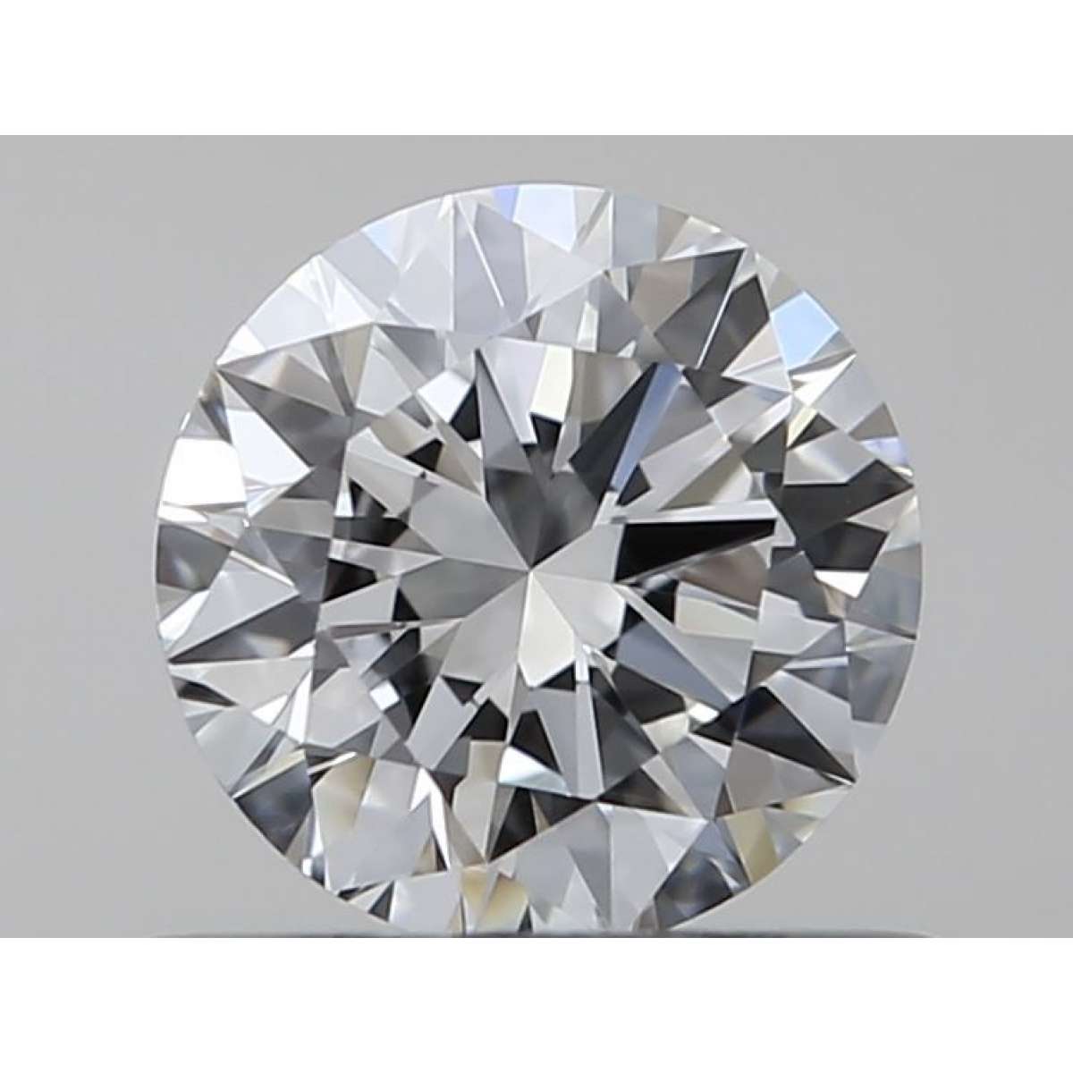 Certified Diamond GIA Carats 0.5 Color G Clarity IF  EX  EX  EX Fluorescence NON Brown No Green No Milky No EyeClean 100%