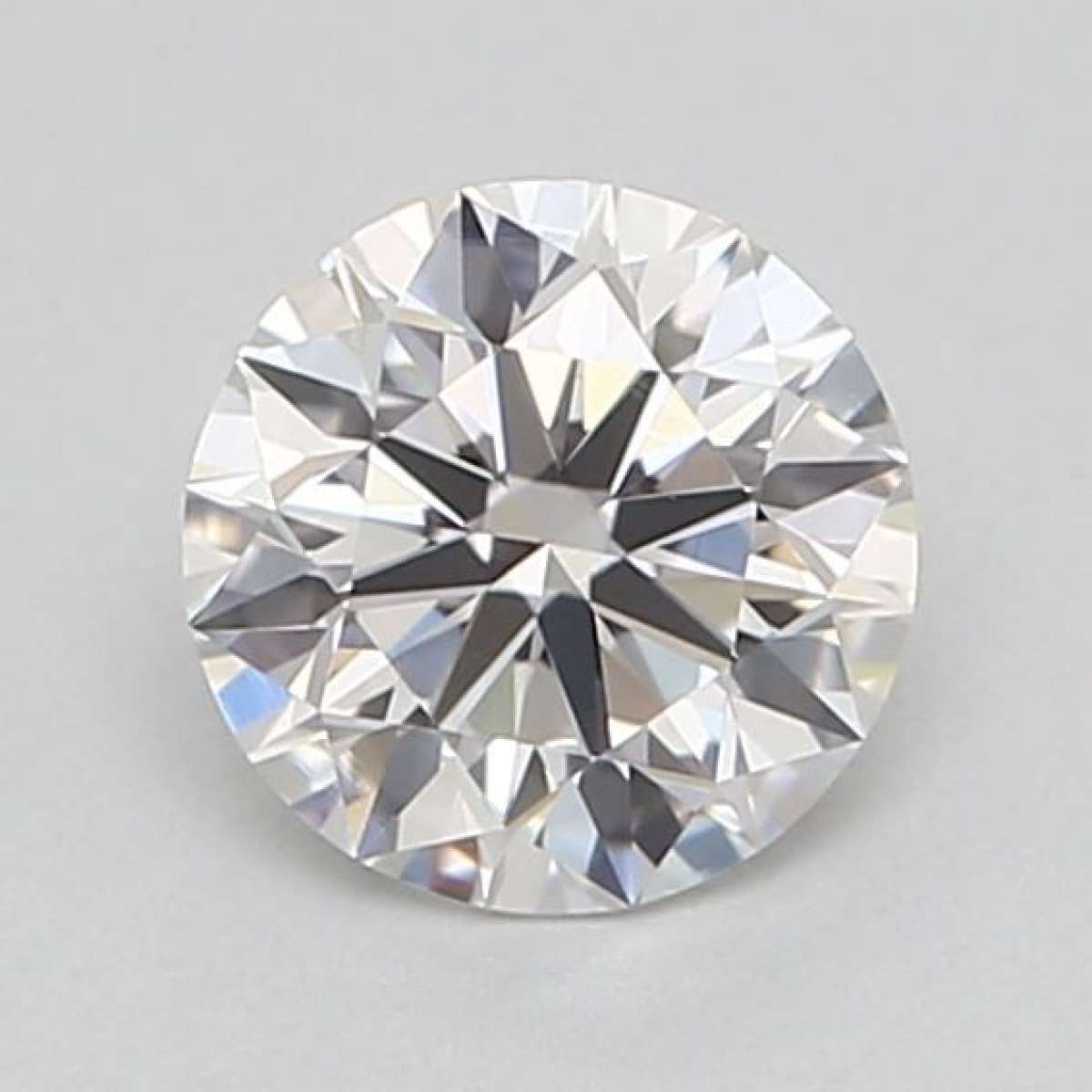 Certified Diamond GIA Carats 0.33 Color D Clarity VS1  EX  EX  EX Fluorescence FNT Brown No Green No Milky No EyeClean 100%