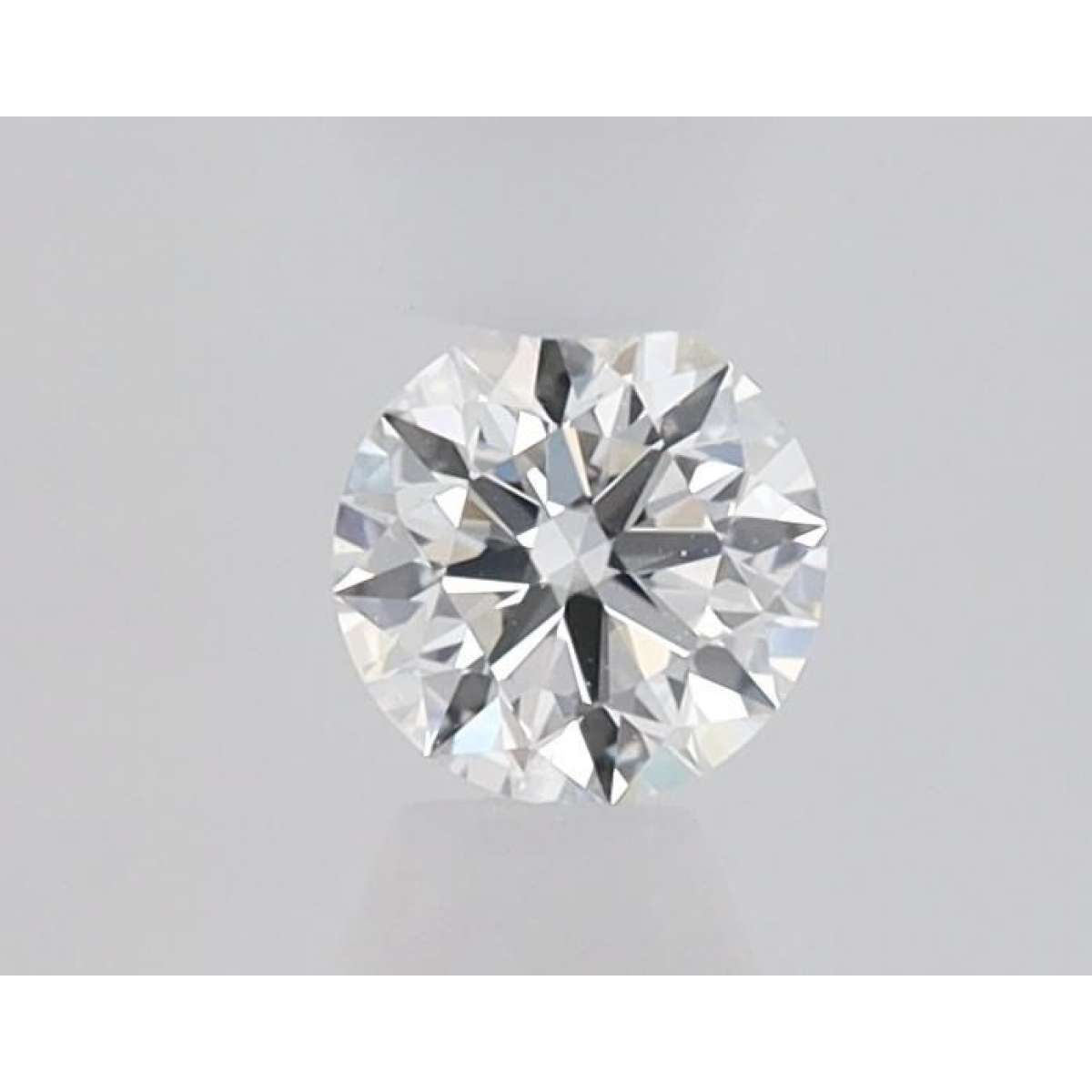 Certified Diamond GIA Carats 0.2 Color G Clarity VVS1  VG  EX  EX Fluorescence NON Brown No Green No Milky No EyeClean 100%