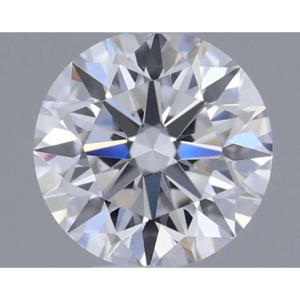 Certified Diamond GIA Carats 0.37 Color D Clarity VS1  EX  EX  EX Fluorescence NON Brown No Green No Milky No EyeClean 100%