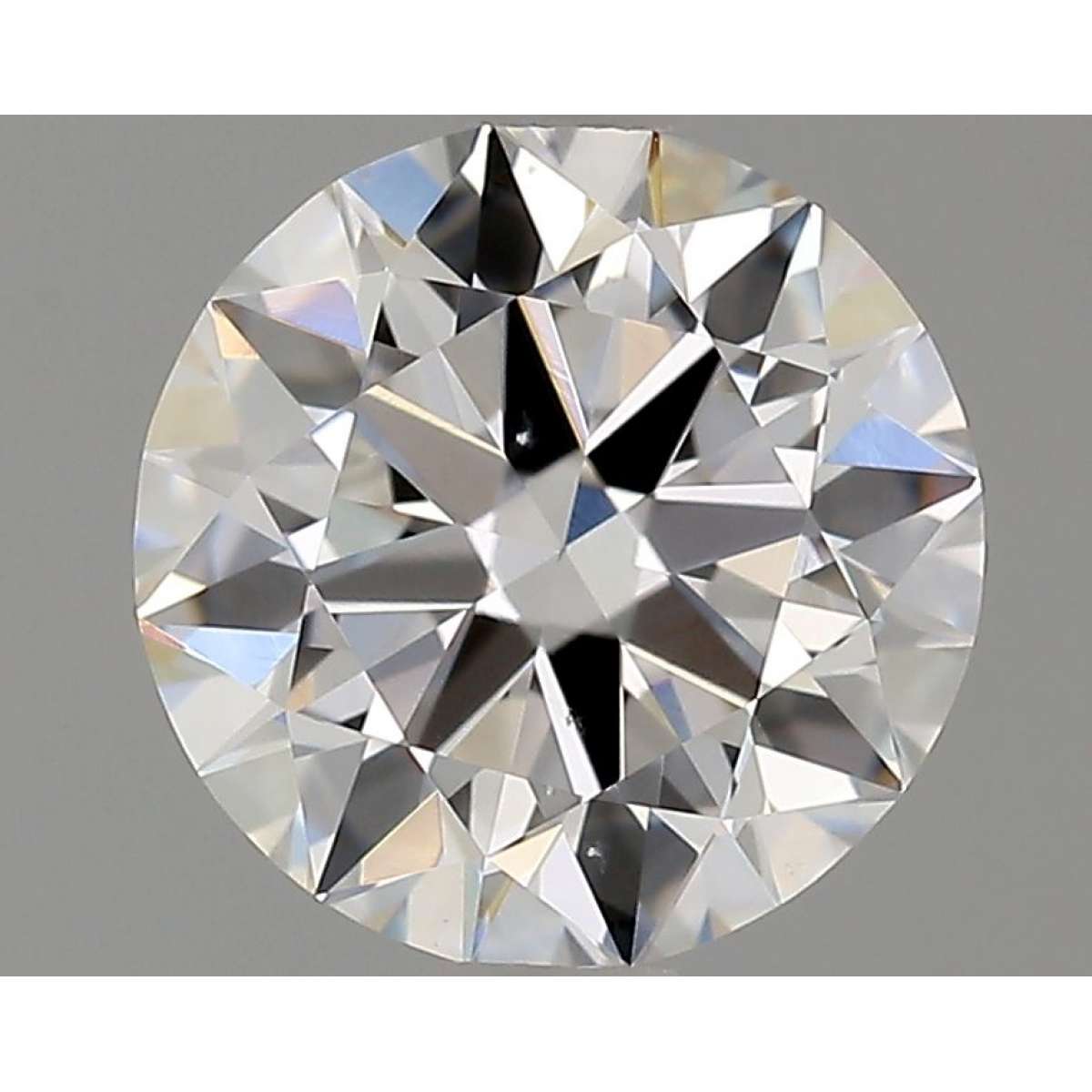 Certified Diamond GIA Carats 1.0 Color F Clarity SI1  EX  VG  VG Fluorescence NON Brown No Green No Milky No EyeClean 100%