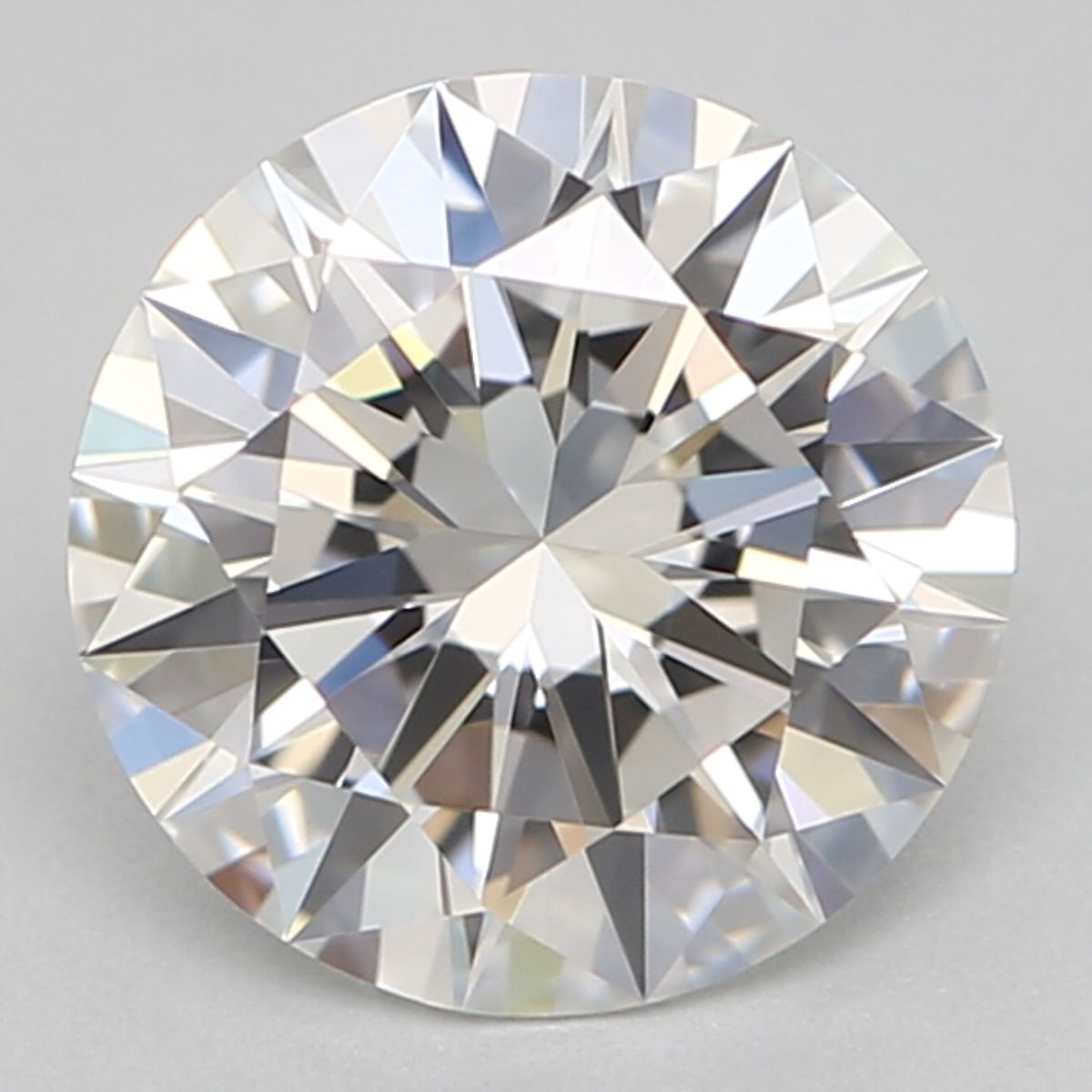 Certified Diamond GIA Carats 1.01 Color E Clarity IF  EX  EX  EX Fluorescence NON Brown No Green No Milky No EyeClean 100%