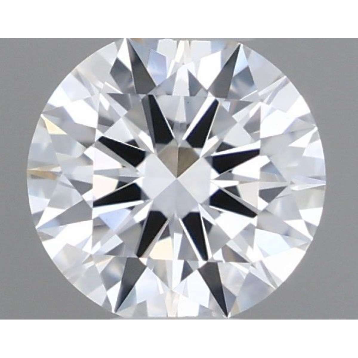 Certified Diamond GIA Carats 0.33 Color F Clarity VS1  EX  EX  EX Fluorescence NON Brown No Green No Milky No EyeClean 100%